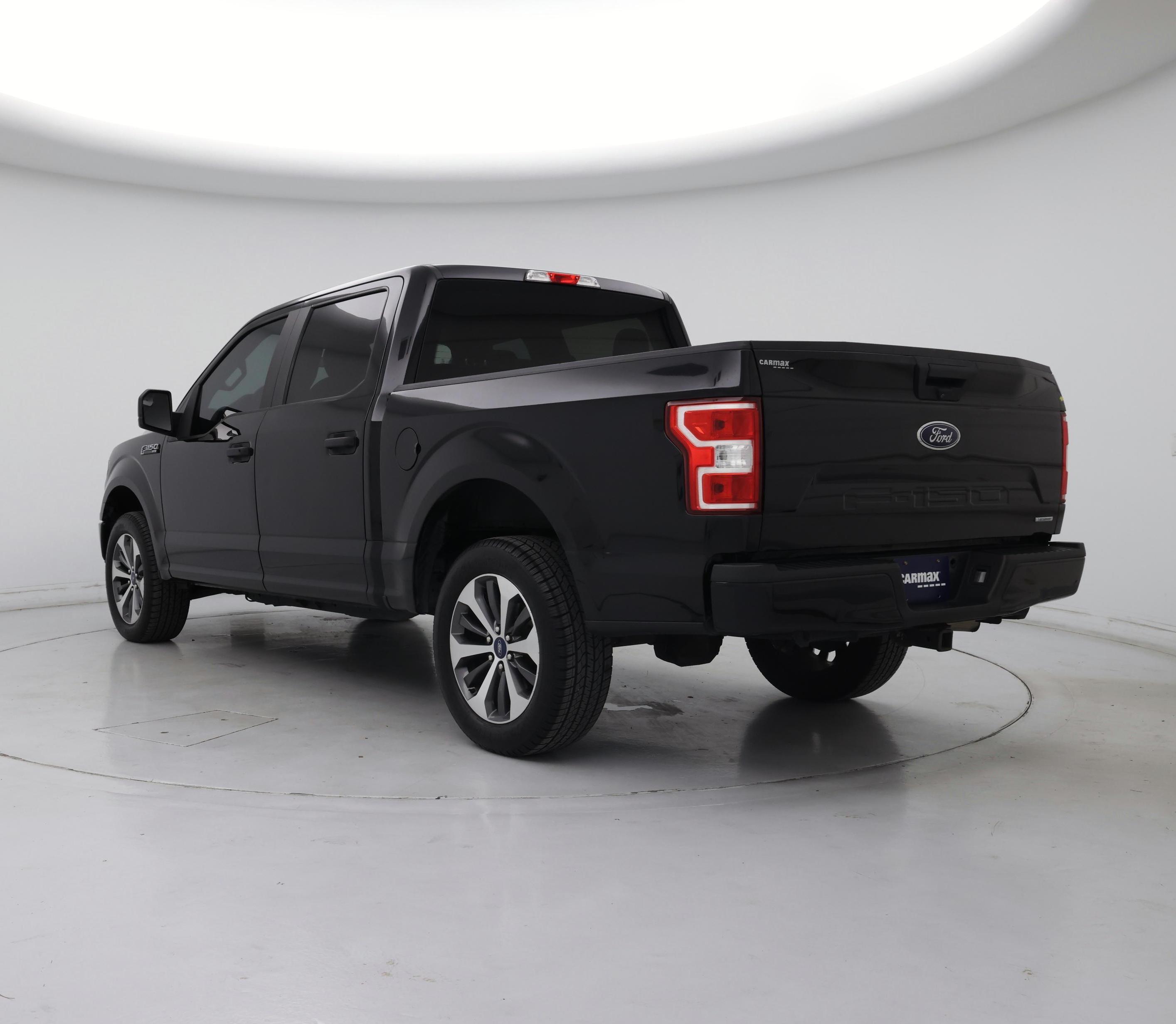 Thumbnail: 2019 Ford F-150 - 2