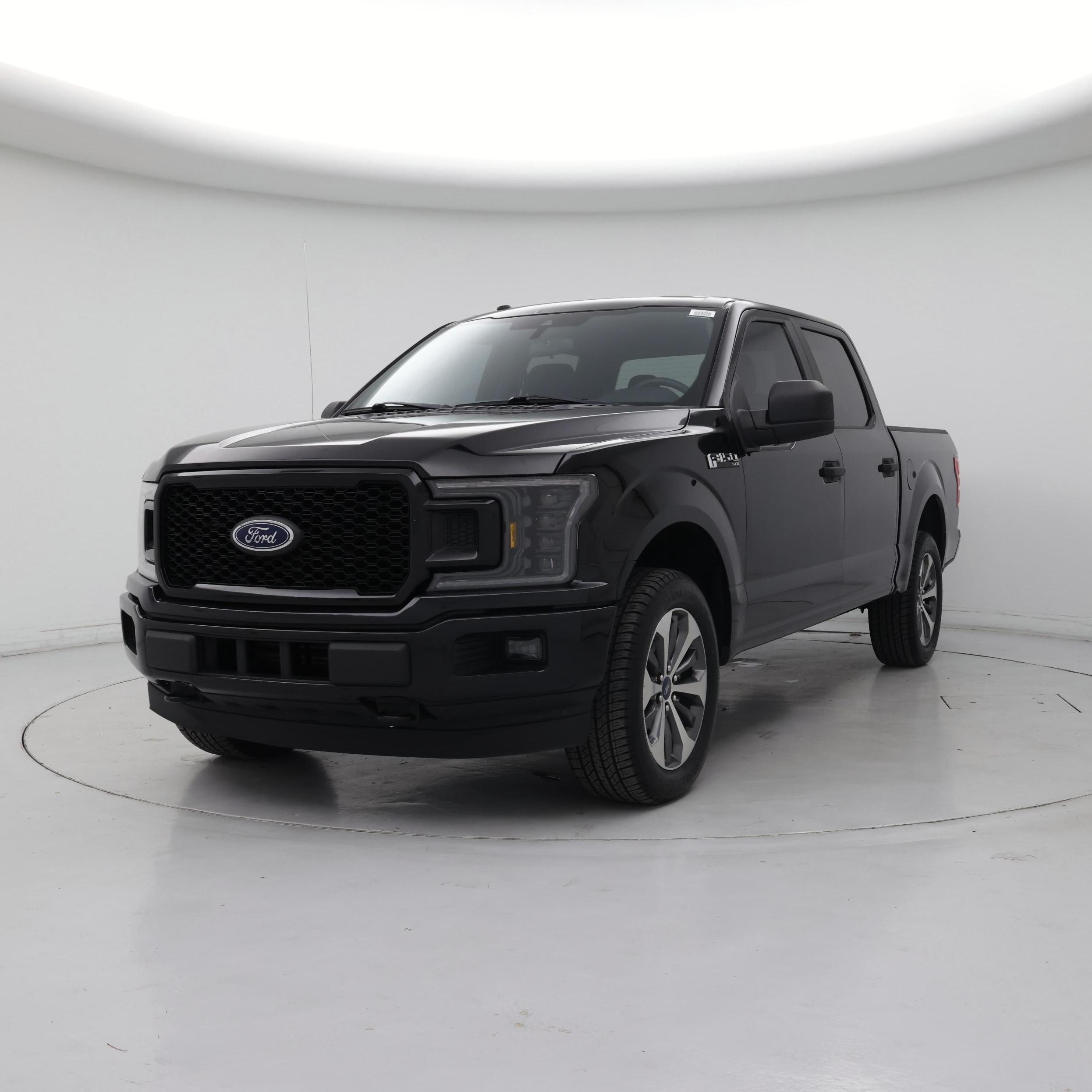 Thumbnail: 2019 Ford F-150 - 4