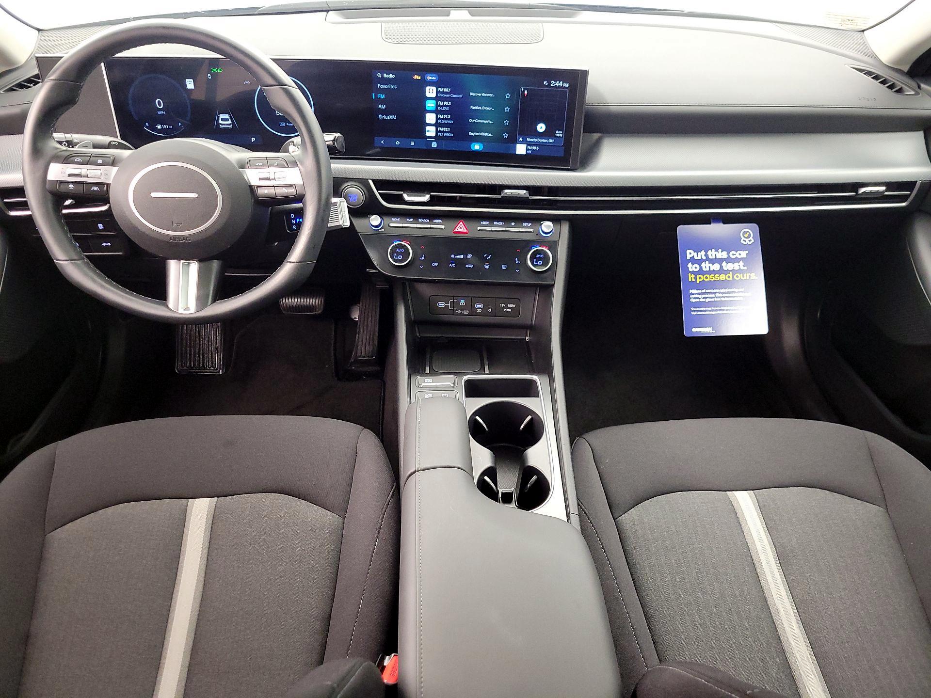 Thumbnail: 2024 Hyundai Sonata - 9