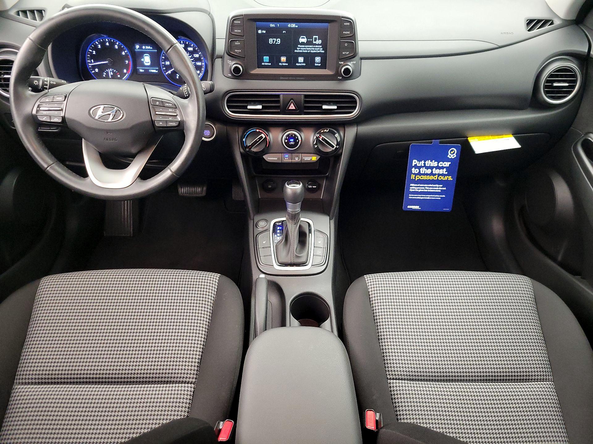 Thumbnail: 2021 Hyundai Kona - 9
