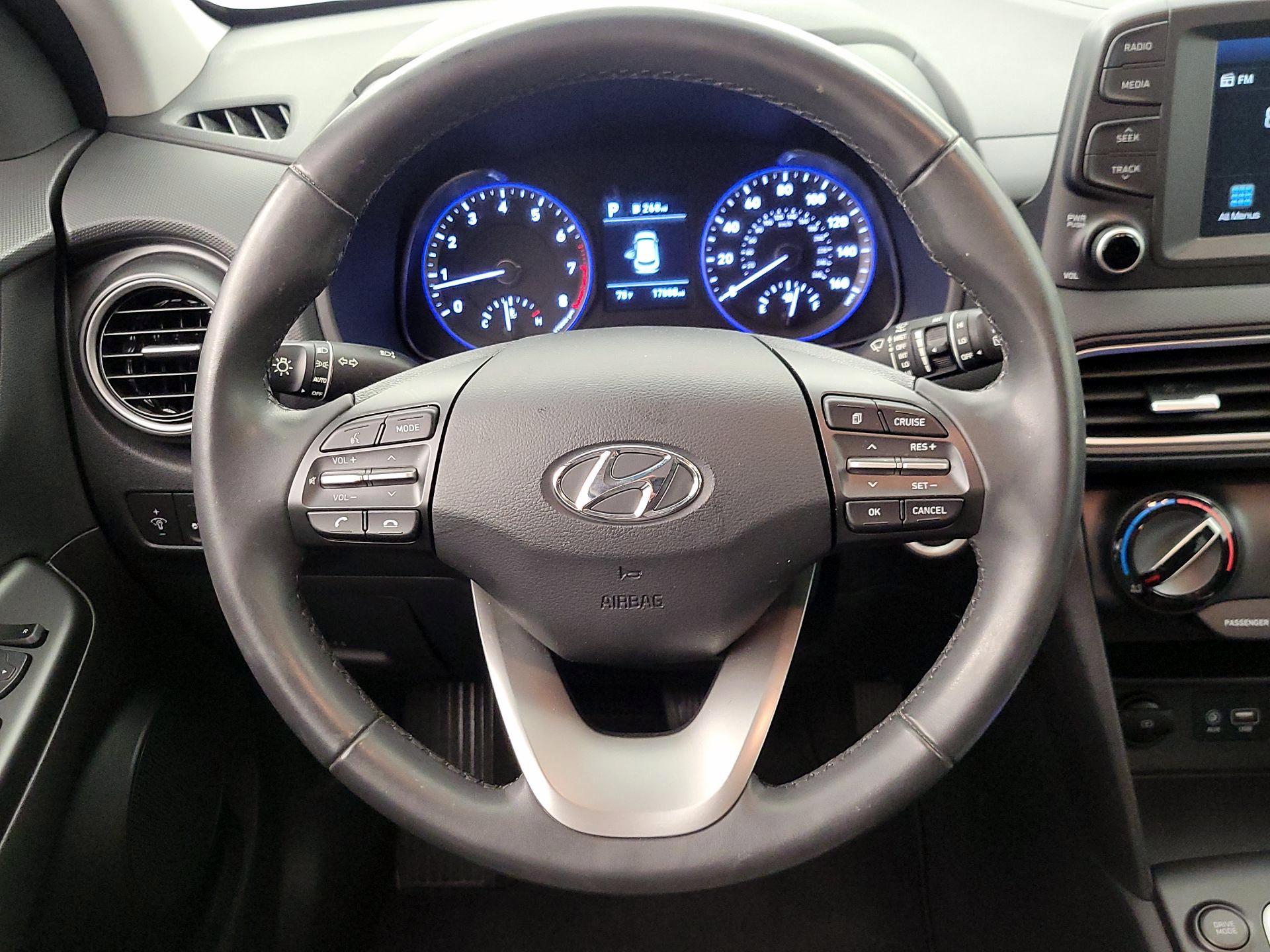 Thumbnail: 2021 Hyundai Kona - 10