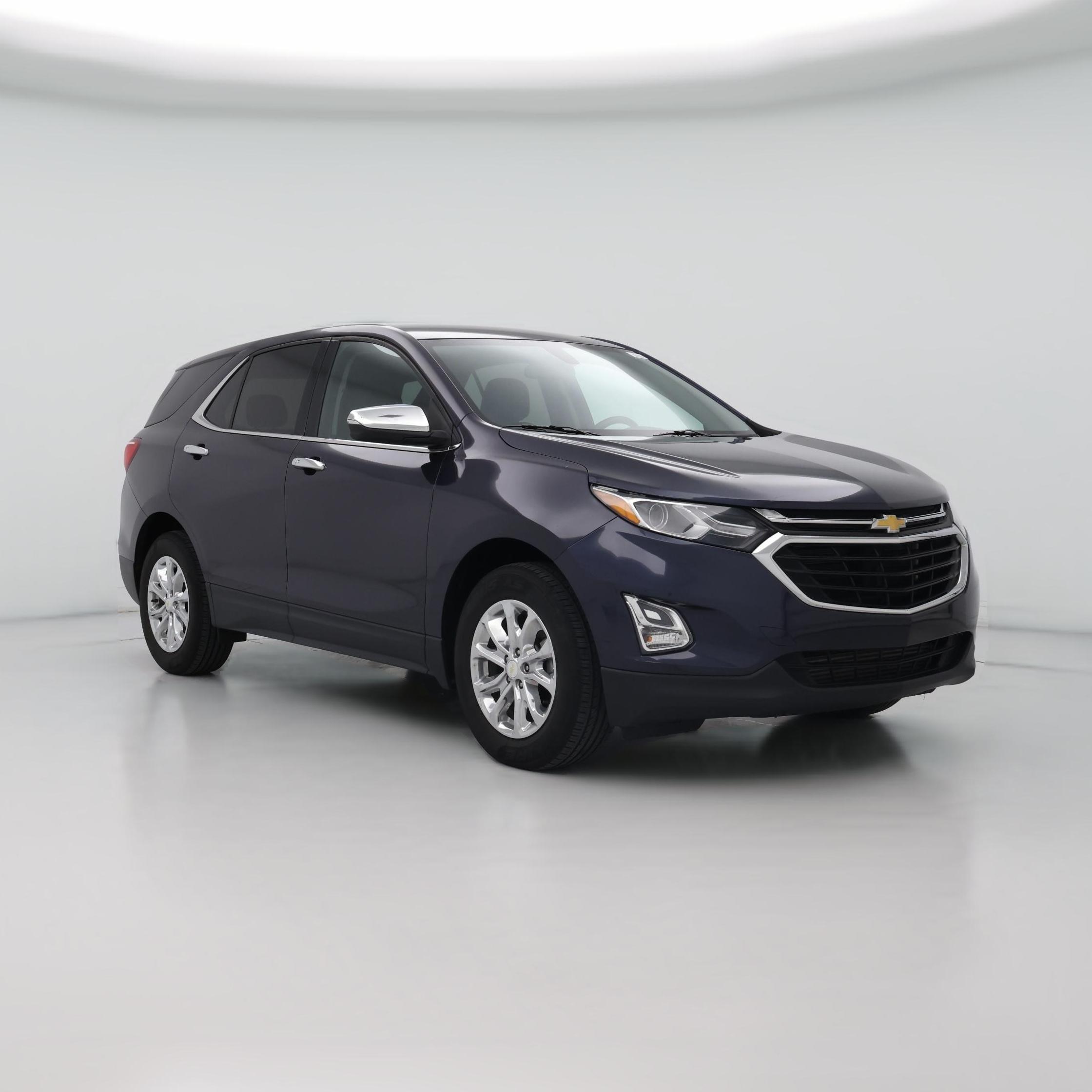 Thumbnail: 2018 Chevrolet Equinox - 1