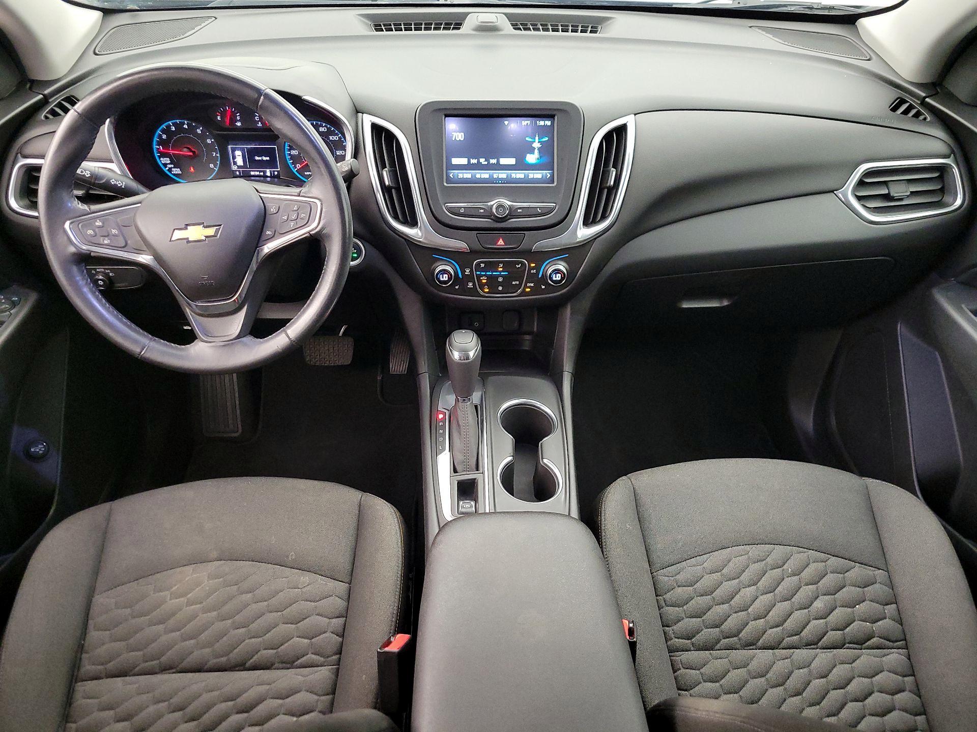 Thumbnail: 2018 Chevrolet Equinox - 9