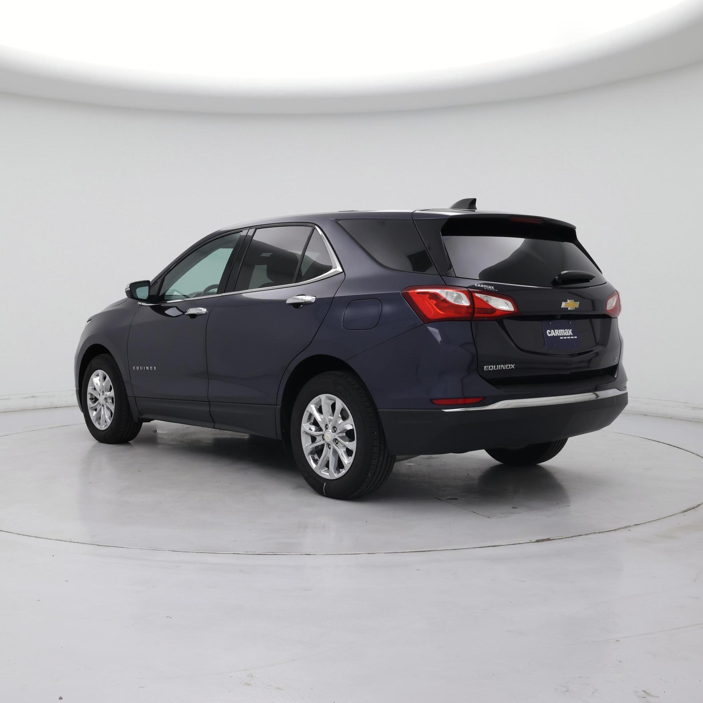 Thumbnail: 2018 Chevrolet Equinox - 2