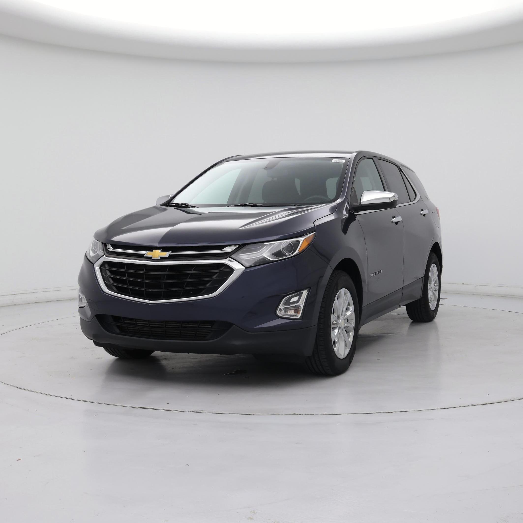 Thumbnail: 2018 Chevrolet Equinox - 4