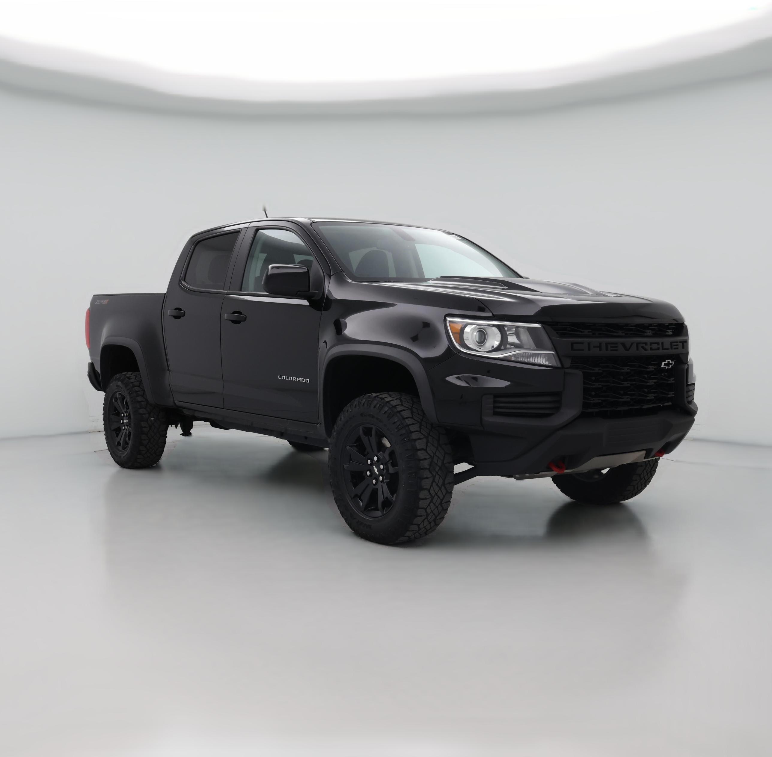 Thumbnail: 2022 Chevrolet Colorado - 1