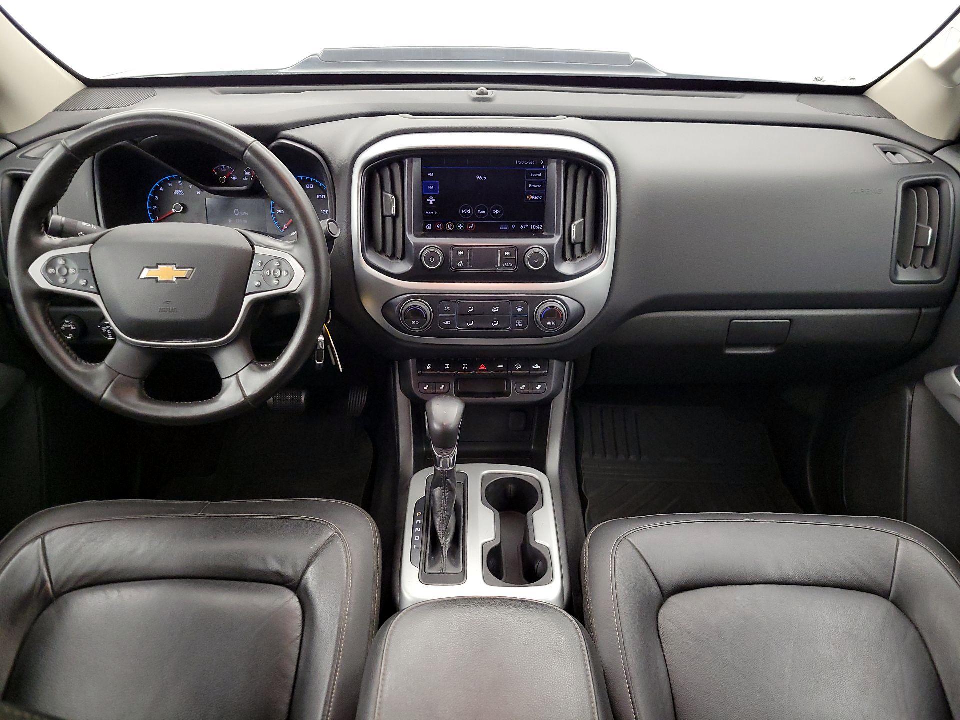 Thumbnail: 2022 Chevrolet Colorado - 9