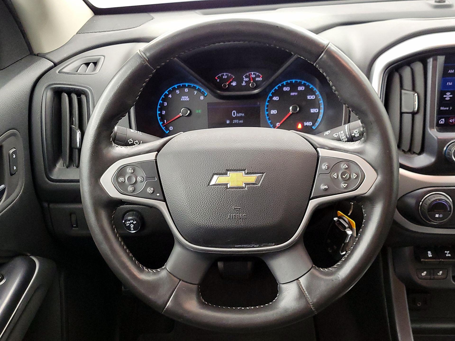 Thumbnail: 2022 Chevrolet Colorado - 10