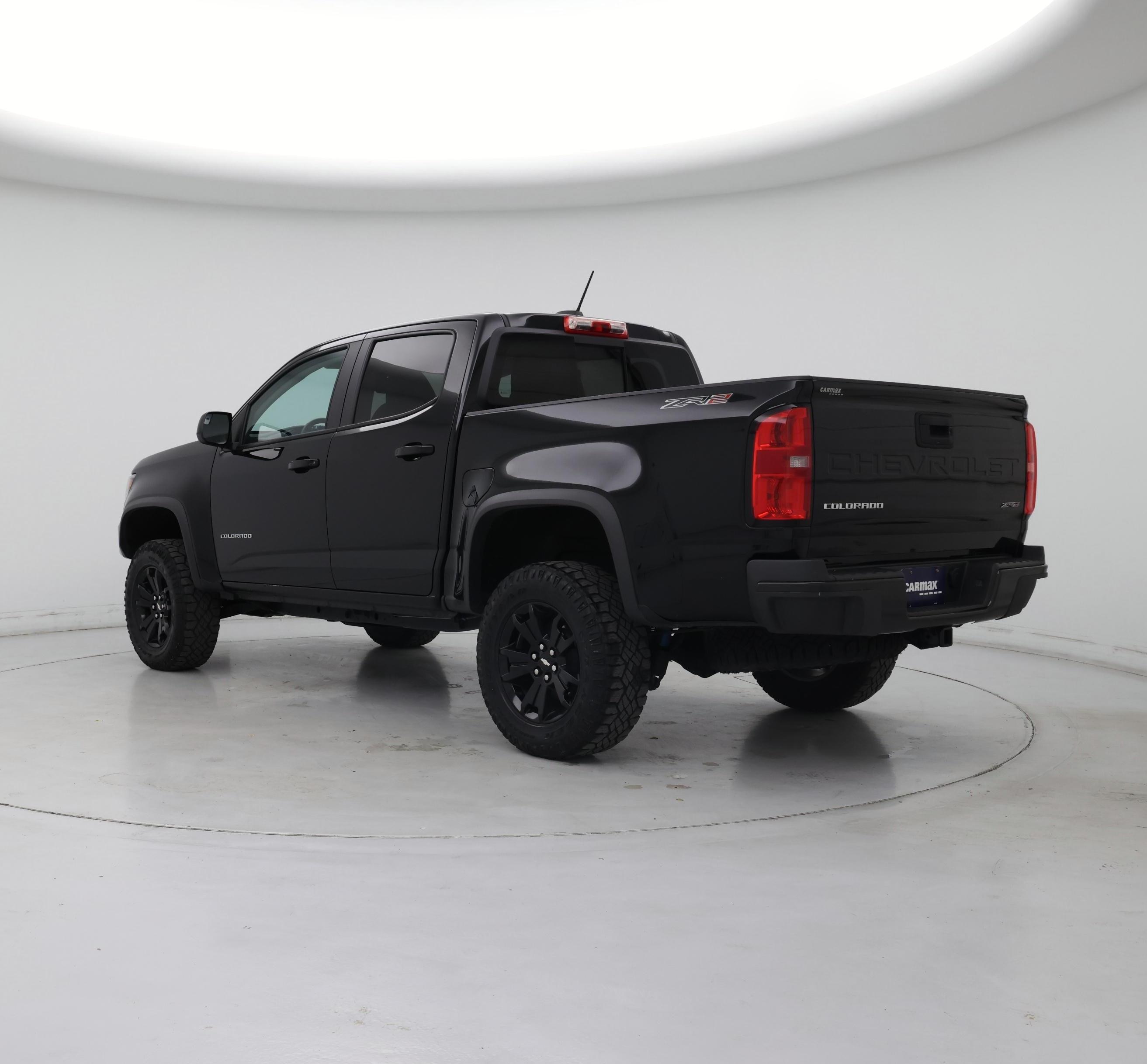 Thumbnail: 2022 Chevrolet Colorado - 2