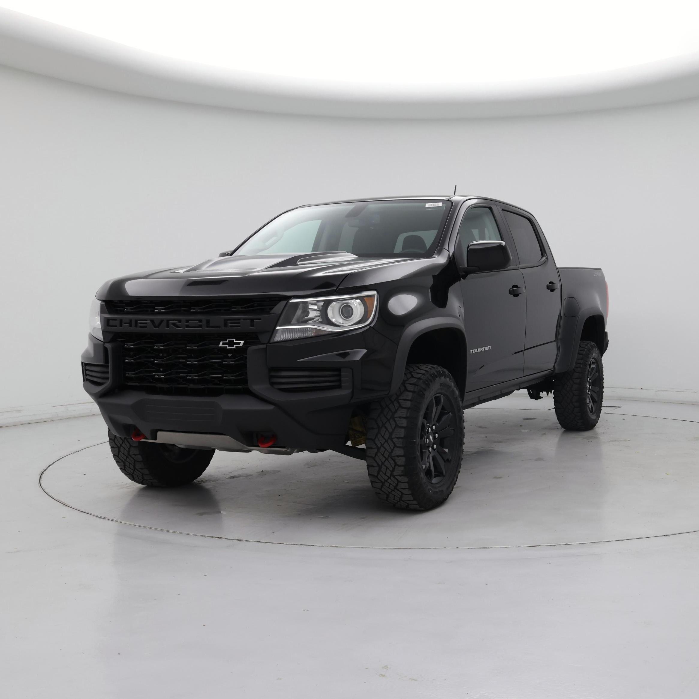 Thumbnail: 2022 Chevrolet Colorado - 4