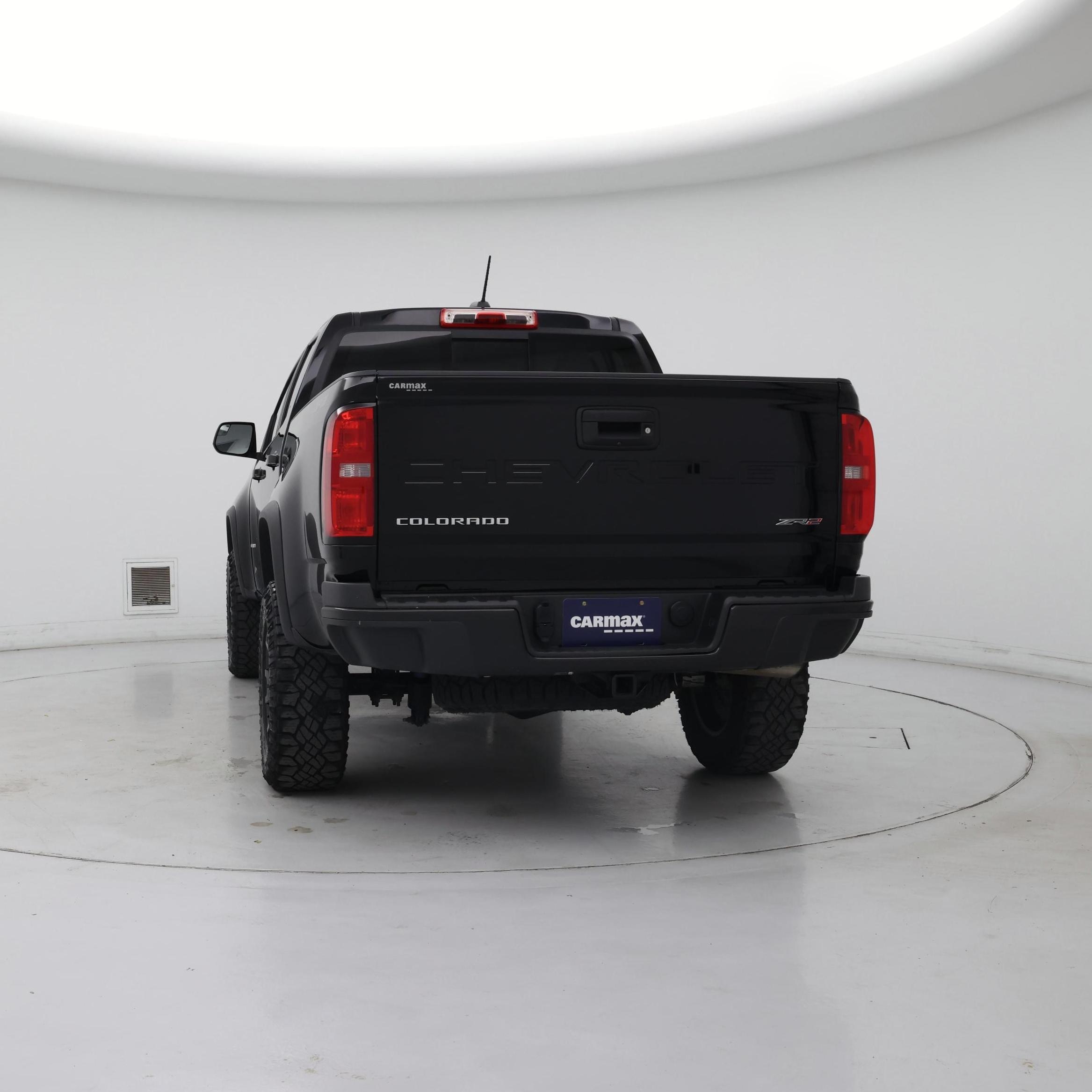 Thumbnail: 2022 Chevrolet Colorado - 6