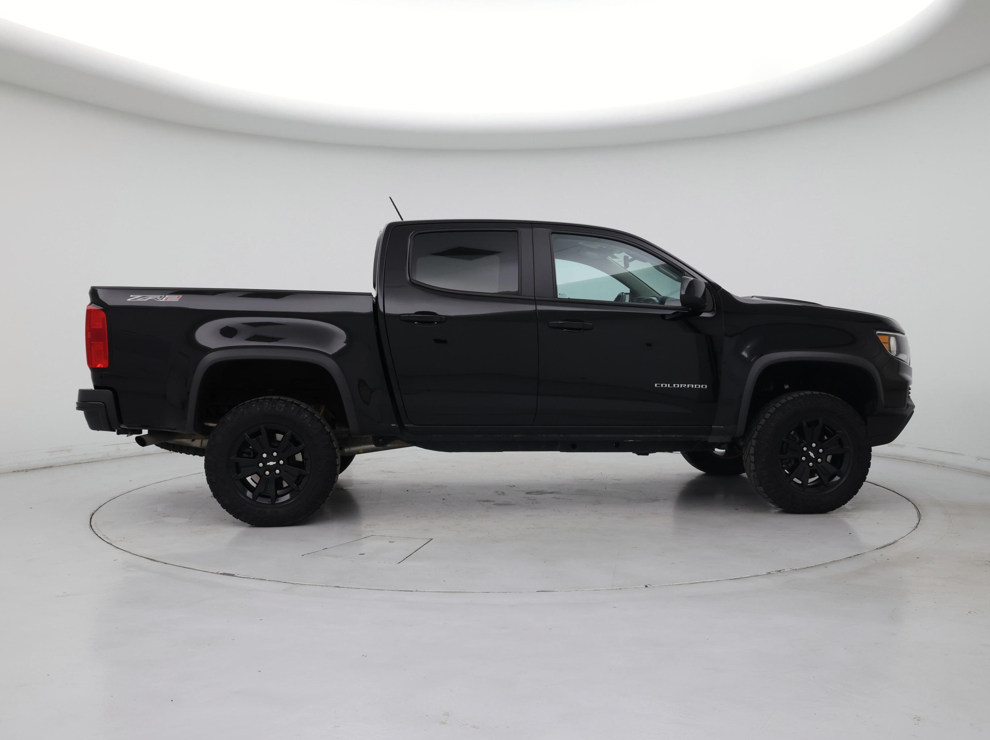 Thumbnail: 2022 Chevrolet Colorado - 7