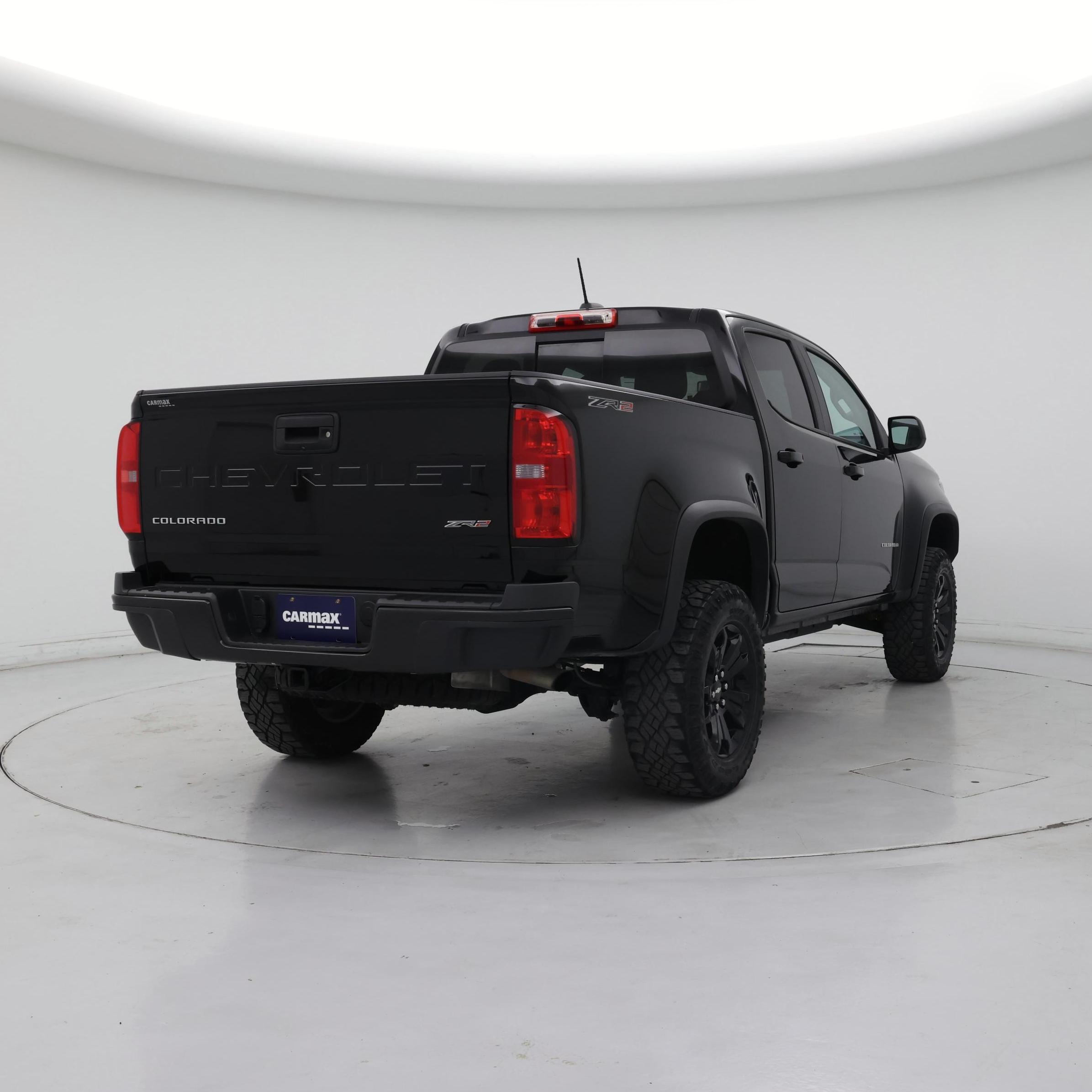 Thumbnail: 2022 Chevrolet Colorado - 8