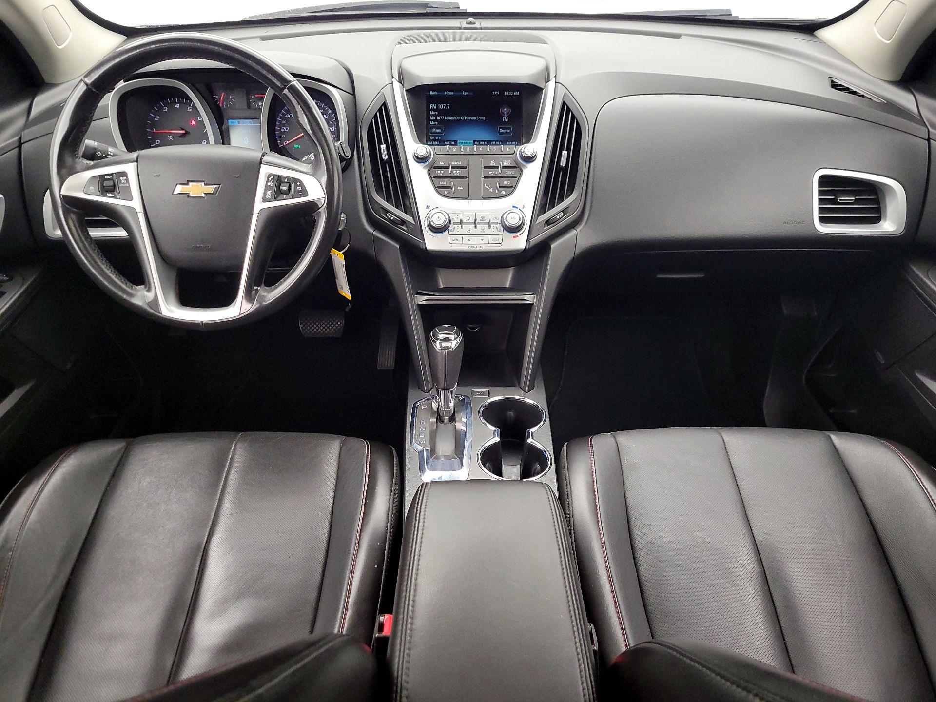 Thumbnail: 2017 Chevrolet Equinox - 9