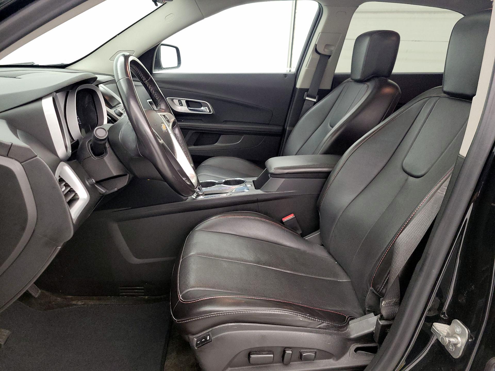 Thumbnail: 2017 Chevrolet Equinox - 11