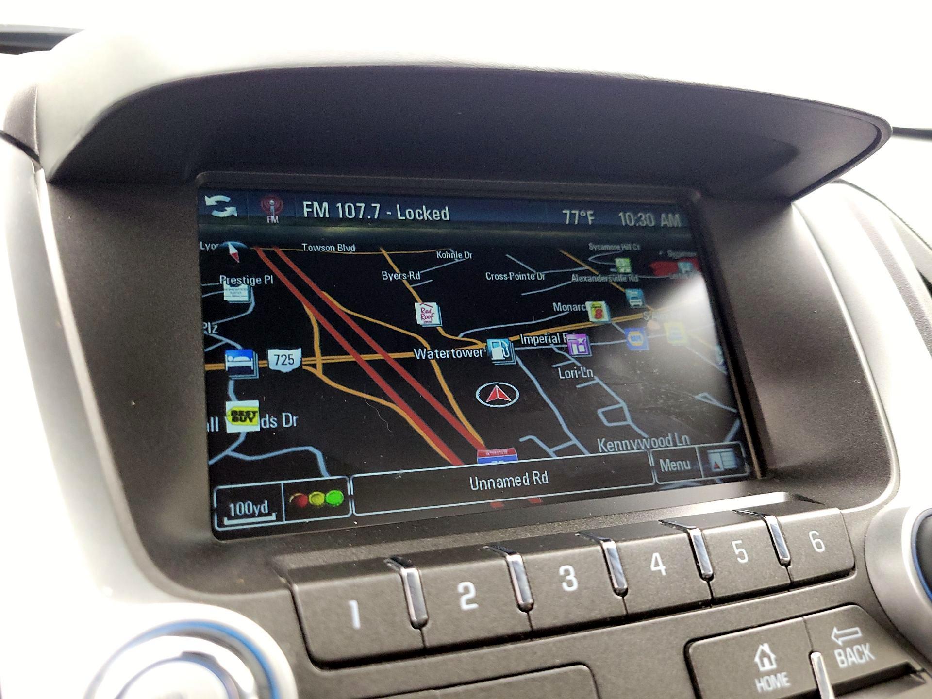 Thumbnail: 2017 Chevrolet Equinox - 14