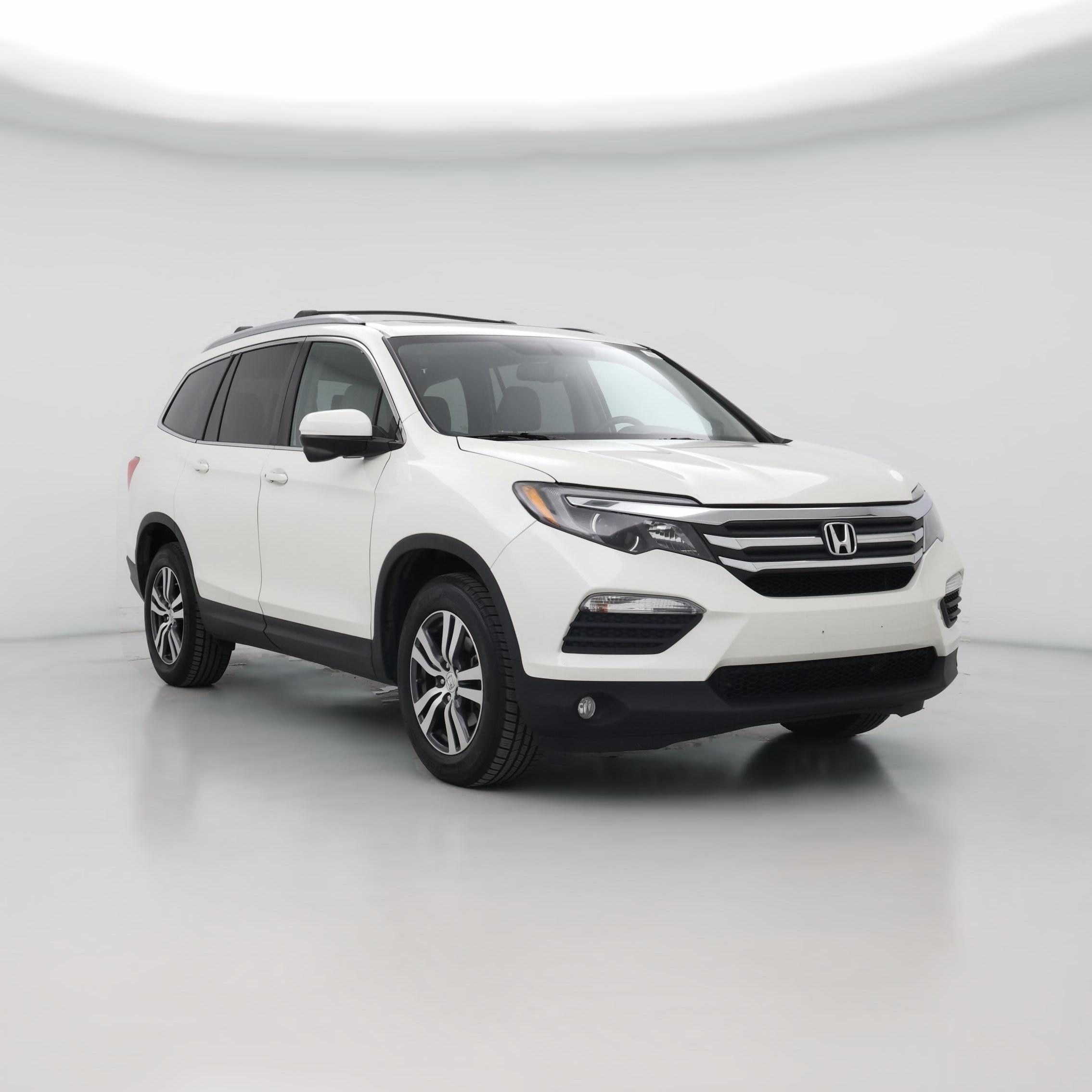 Thumbnail: 2018 Honda Pilot - 1