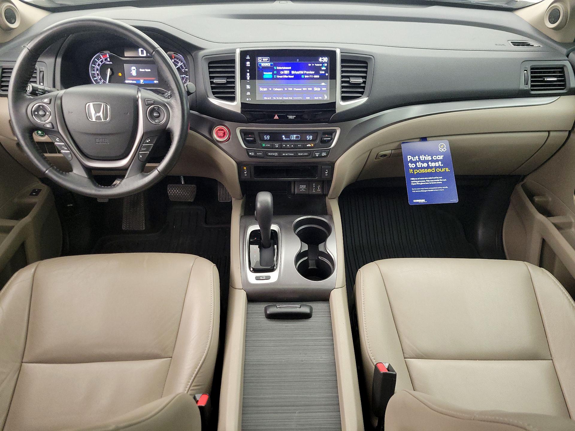 Thumbnail: 2018 Honda Pilot - 9