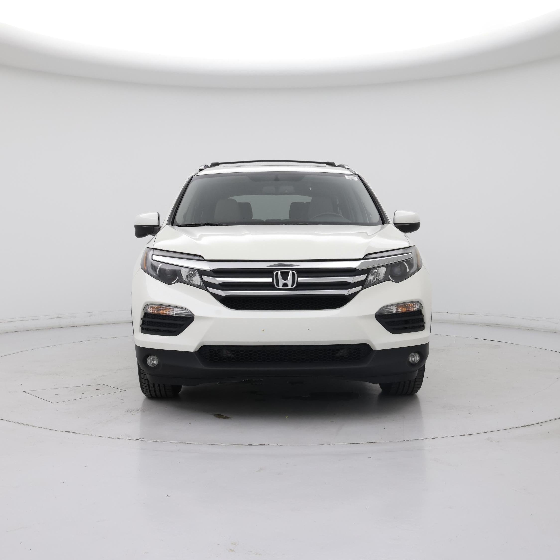 Thumbnail: 2018 Honda Pilot - 5