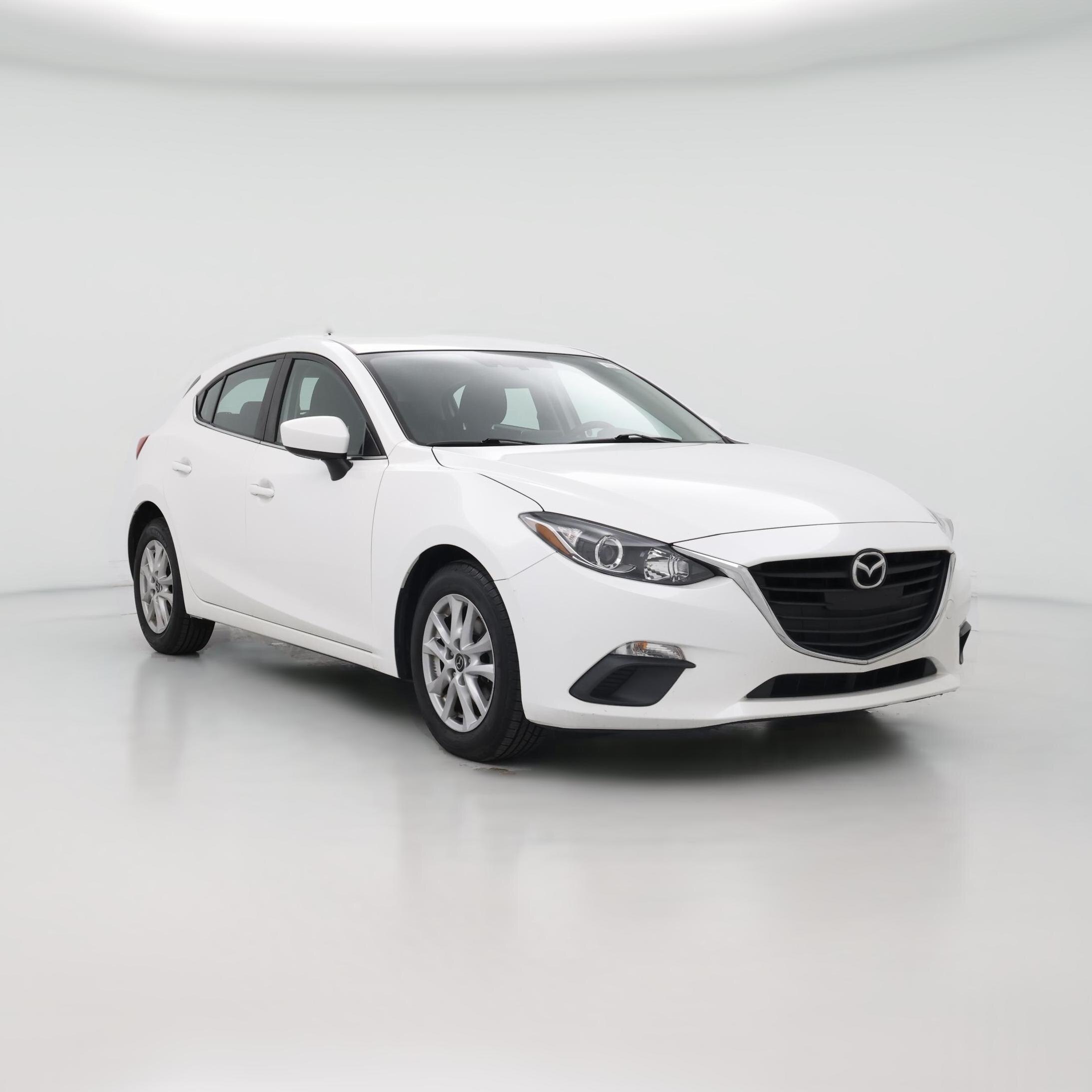 Thumbnail: 2016 Mazda Mazda3 - 1