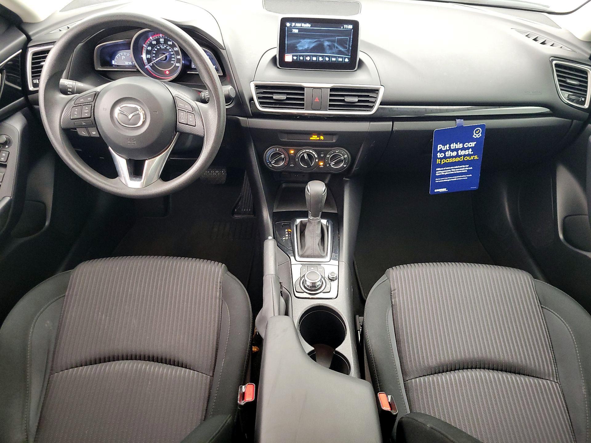 Thumbnail: 2016 Mazda Mazda3 - 9