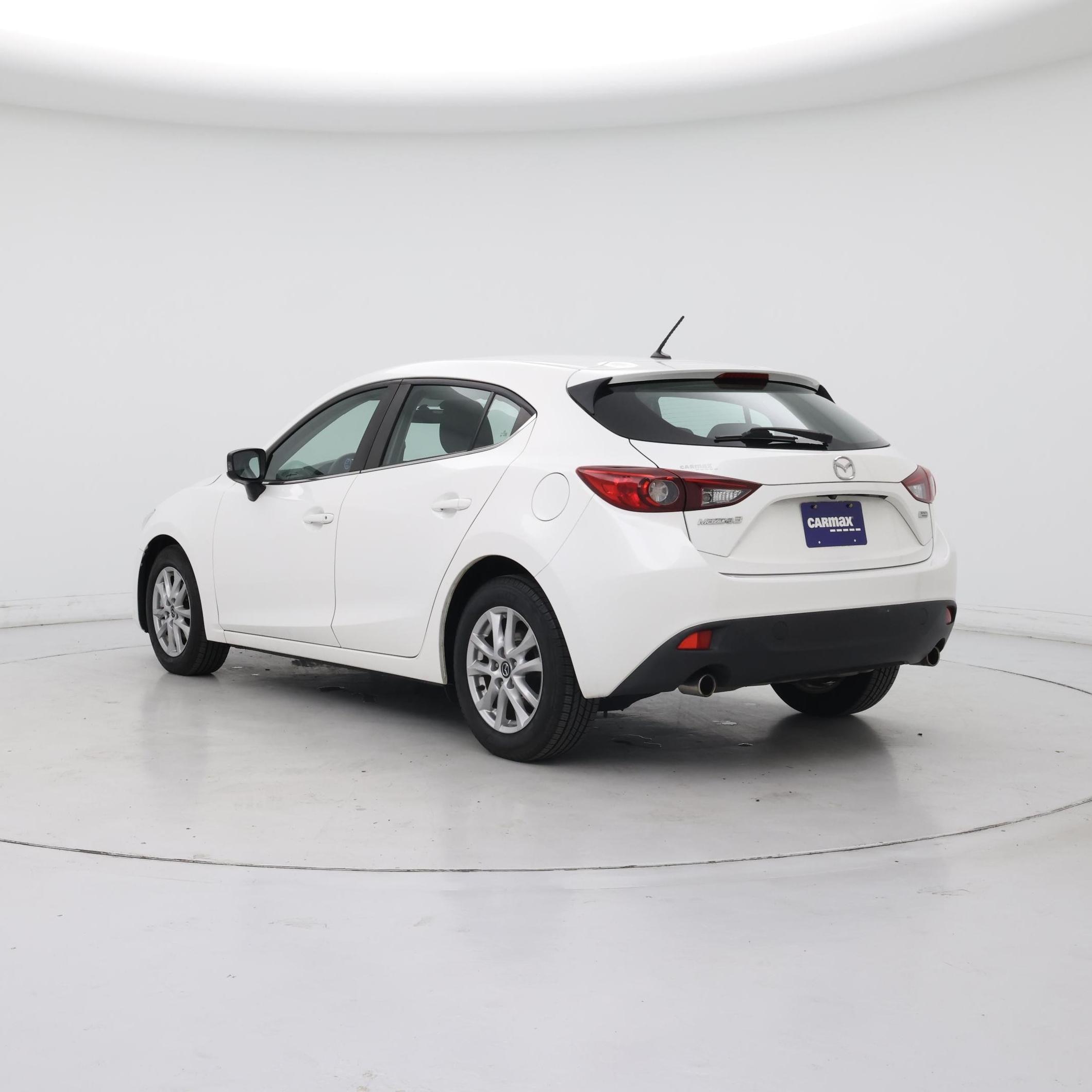 Thumbnail: 2016 Mazda Mazda3 - 2