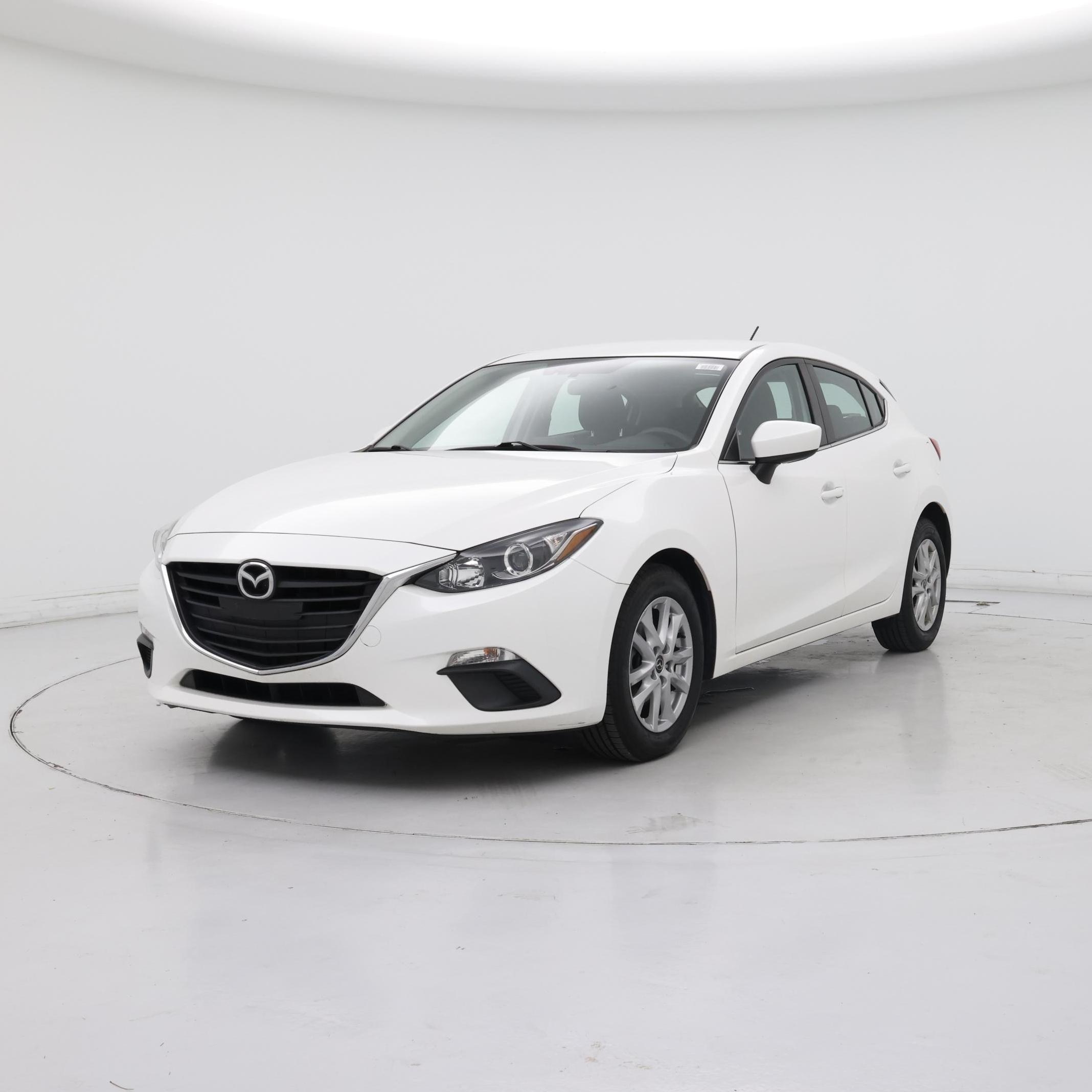 Thumbnail: 2016 Mazda Mazda3 - 4