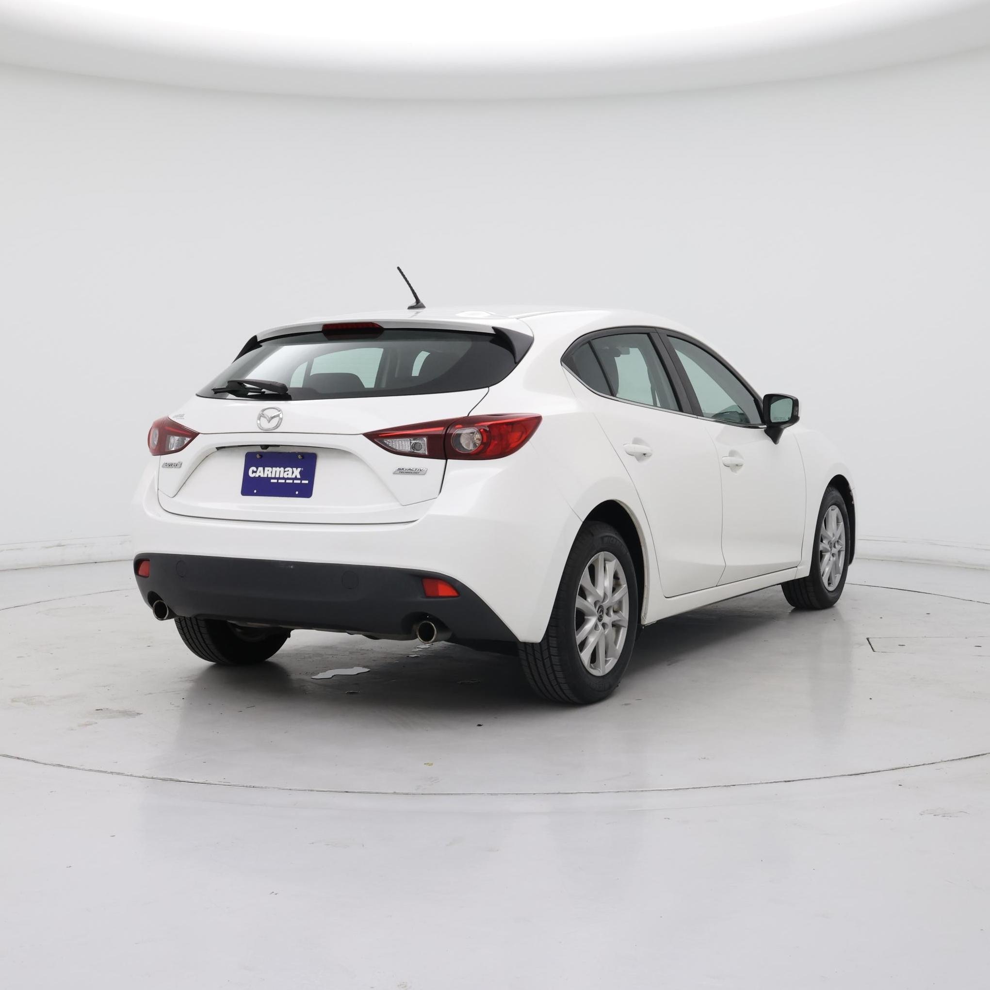 Thumbnail: 2016 Mazda Mazda3 - 8