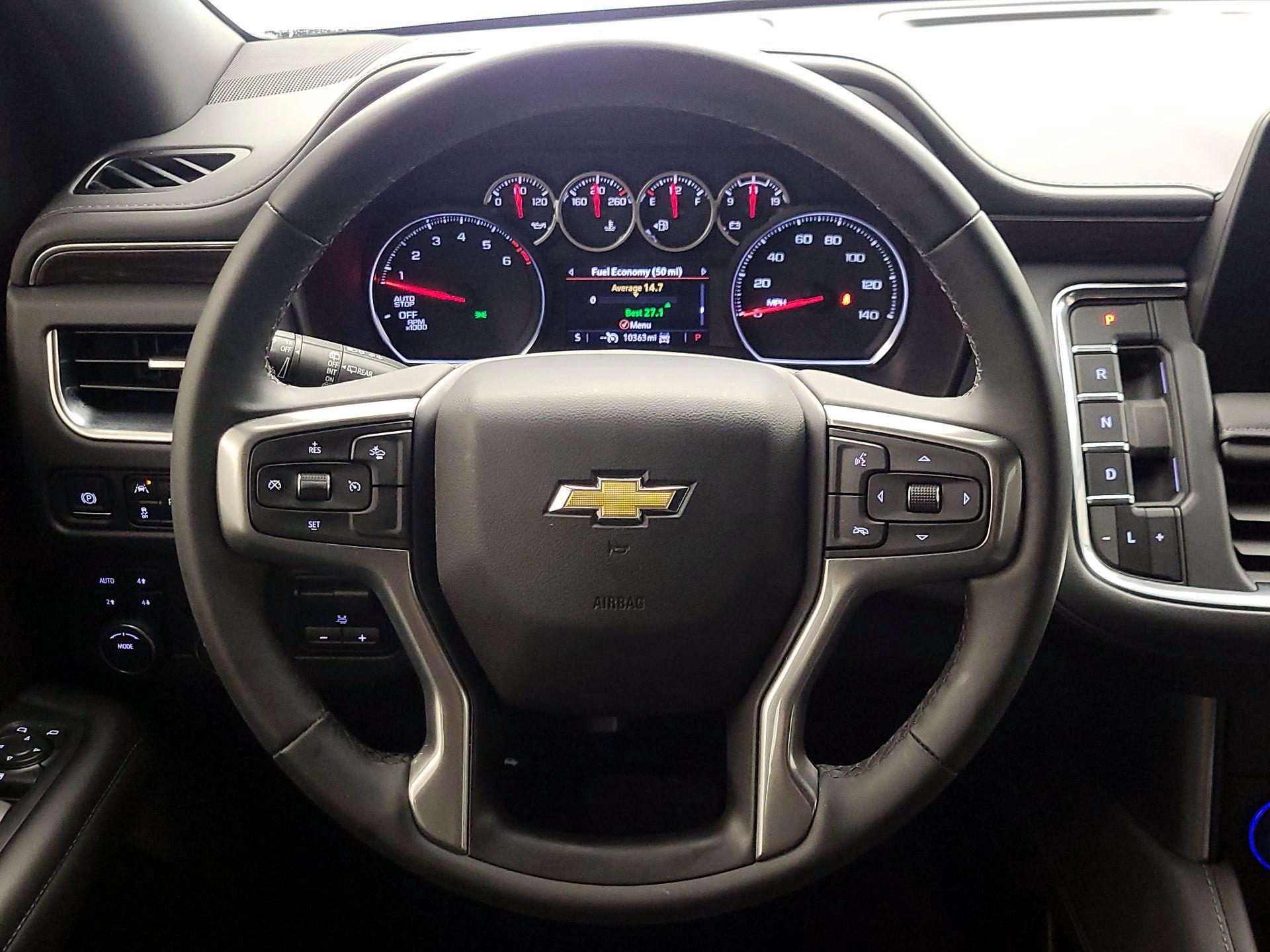 Thumbnail: 2024 Chevrolet Tahoe - 10