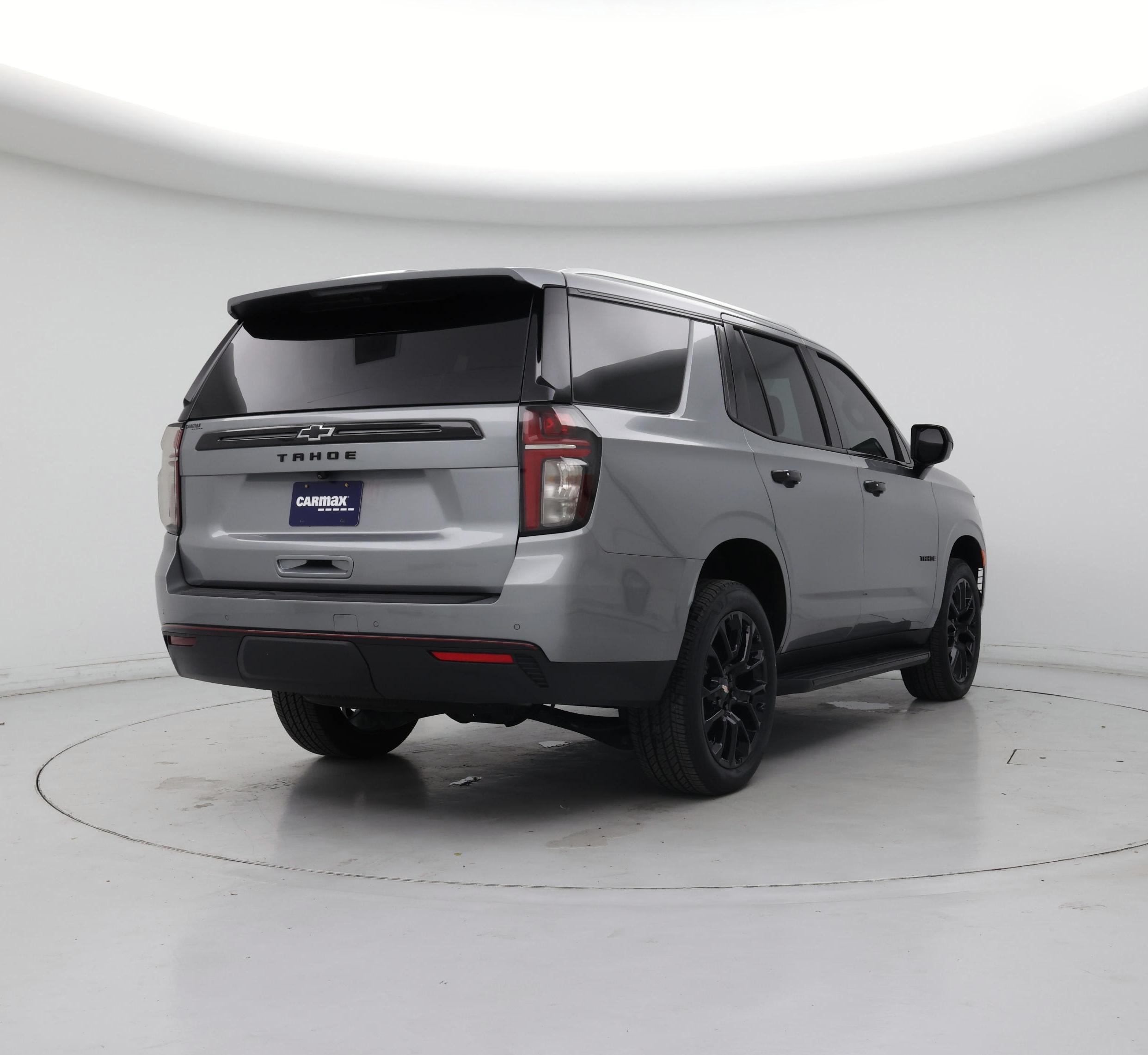 Thumbnail: 2024 Chevrolet Tahoe - 8