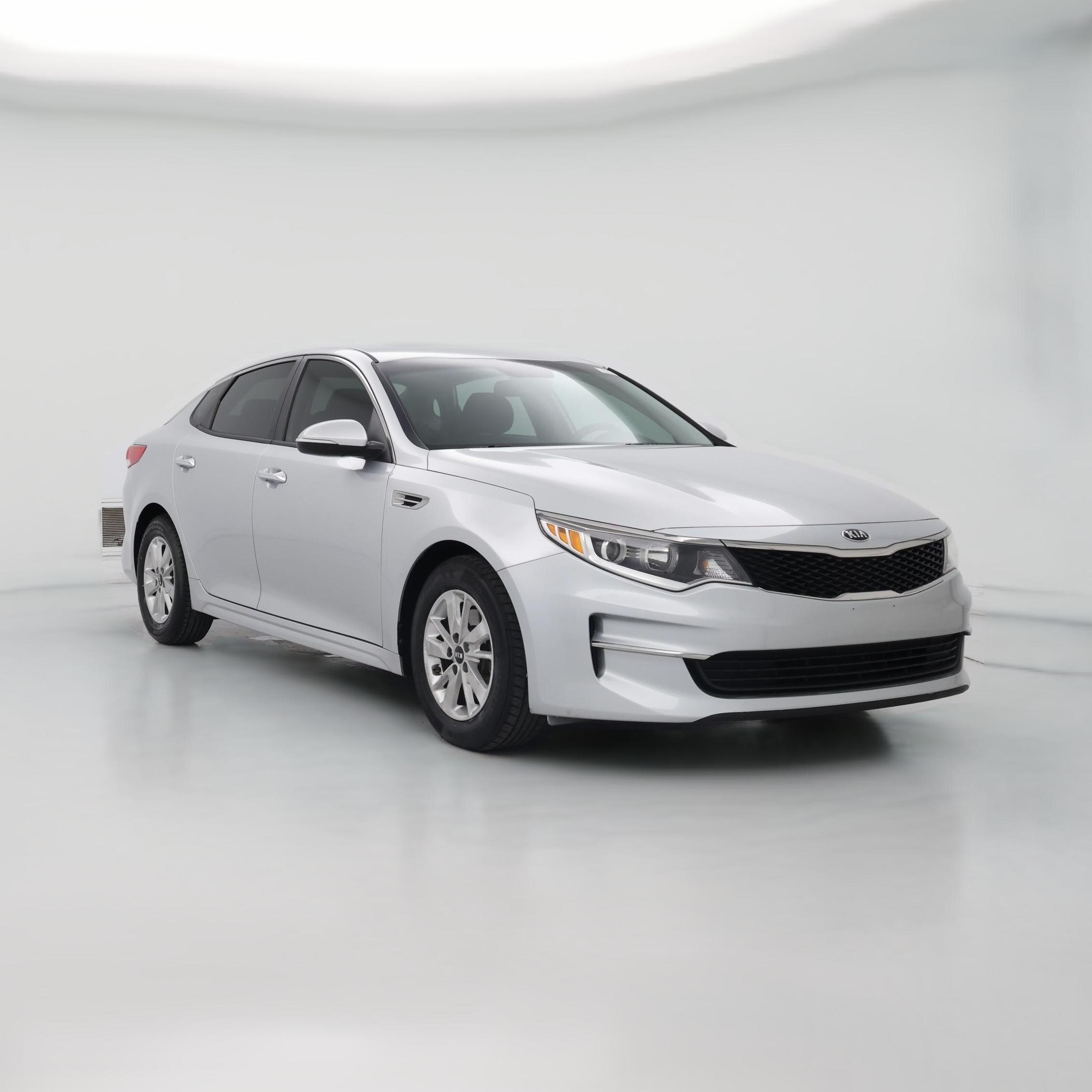 Thumbnail: 2018 Kia Optima - 1