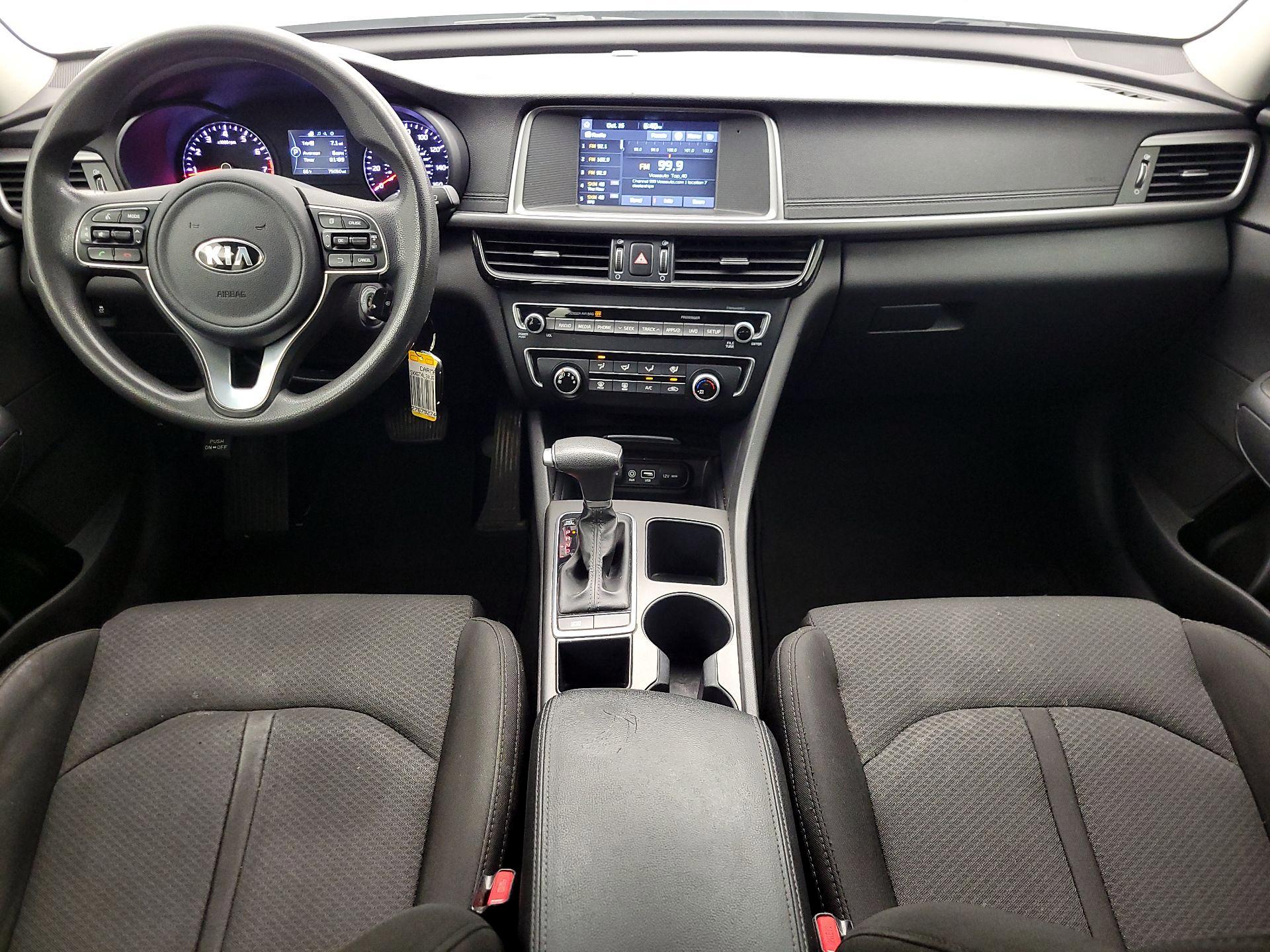Thumbnail: 2018 Kia Optima - 9