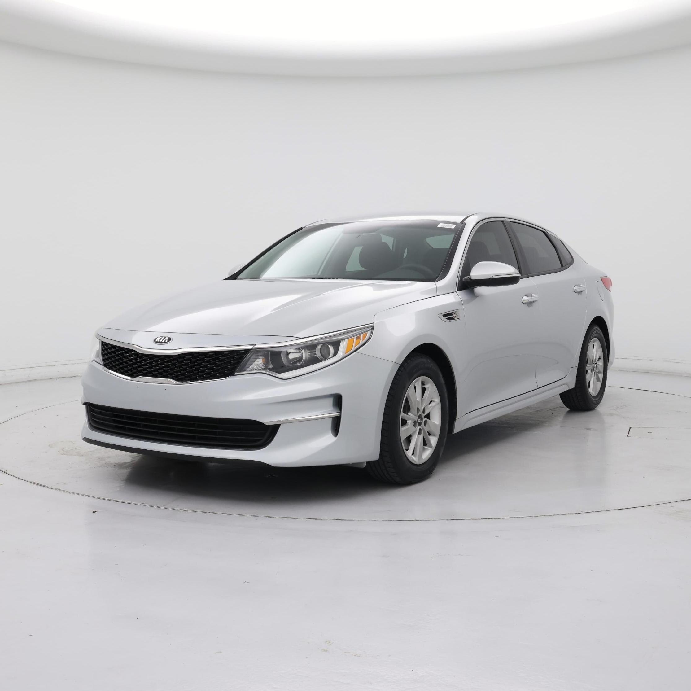 Thumbnail: 2018 Kia Optima - 4