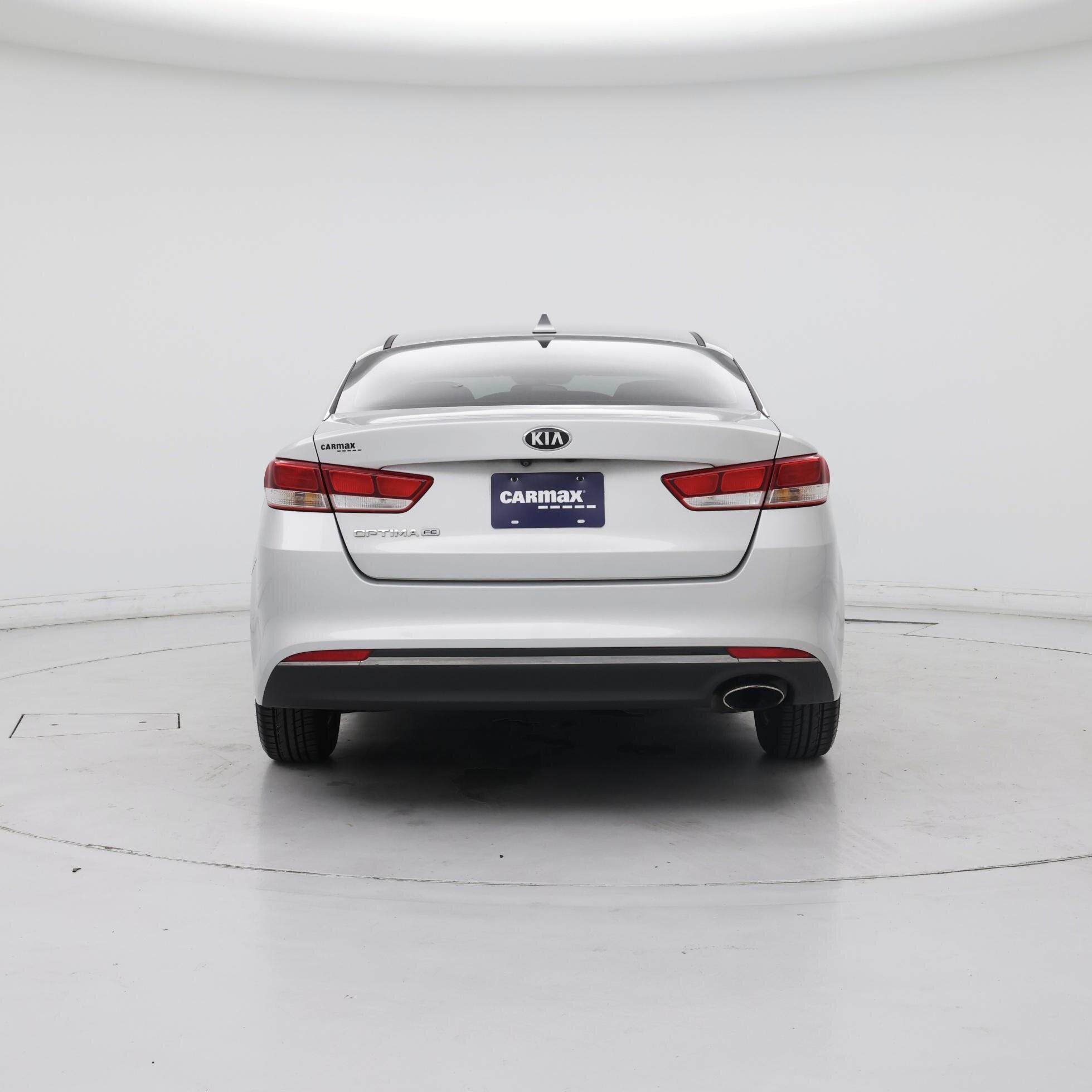 Thumbnail: 2018 Kia Optima - 6