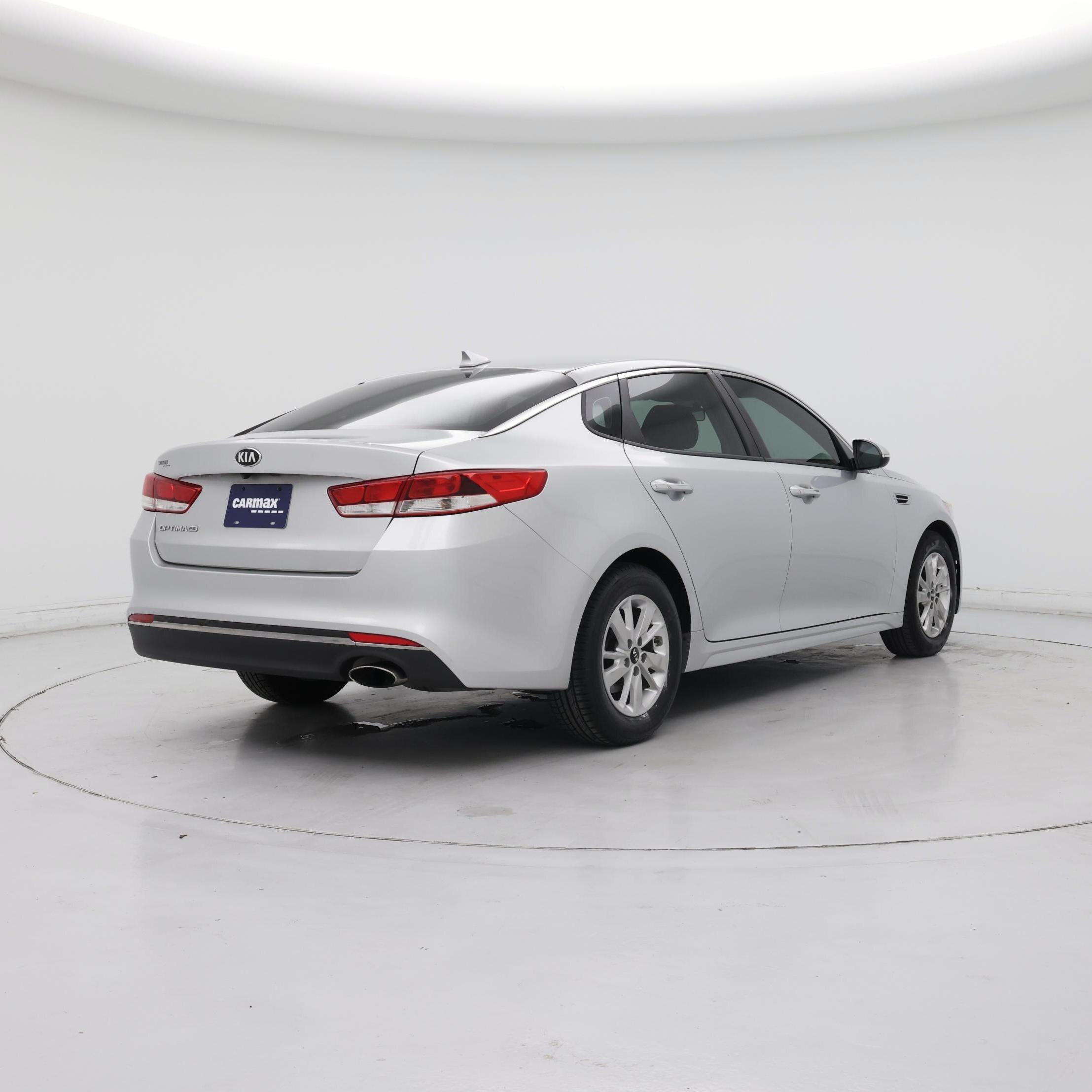 Thumbnail: 2018 Kia Optima - 8