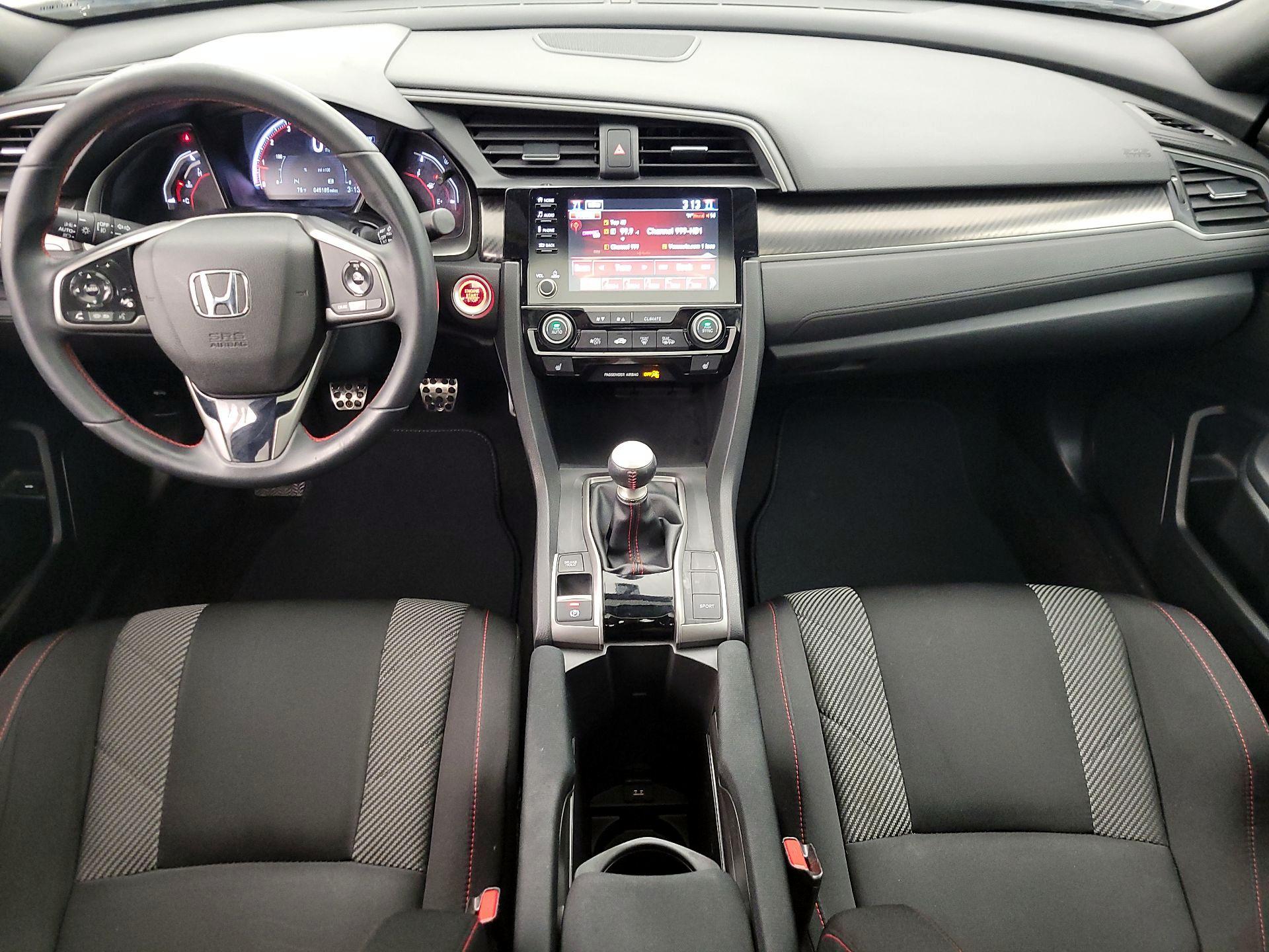 Thumbnail: 2019 Honda Civic - 9