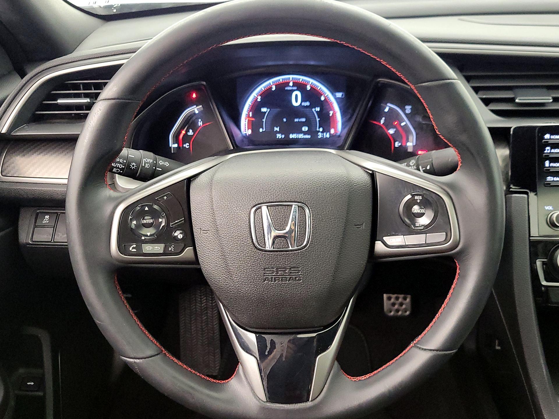 Thumbnail: 2019 Honda Civic - 10
