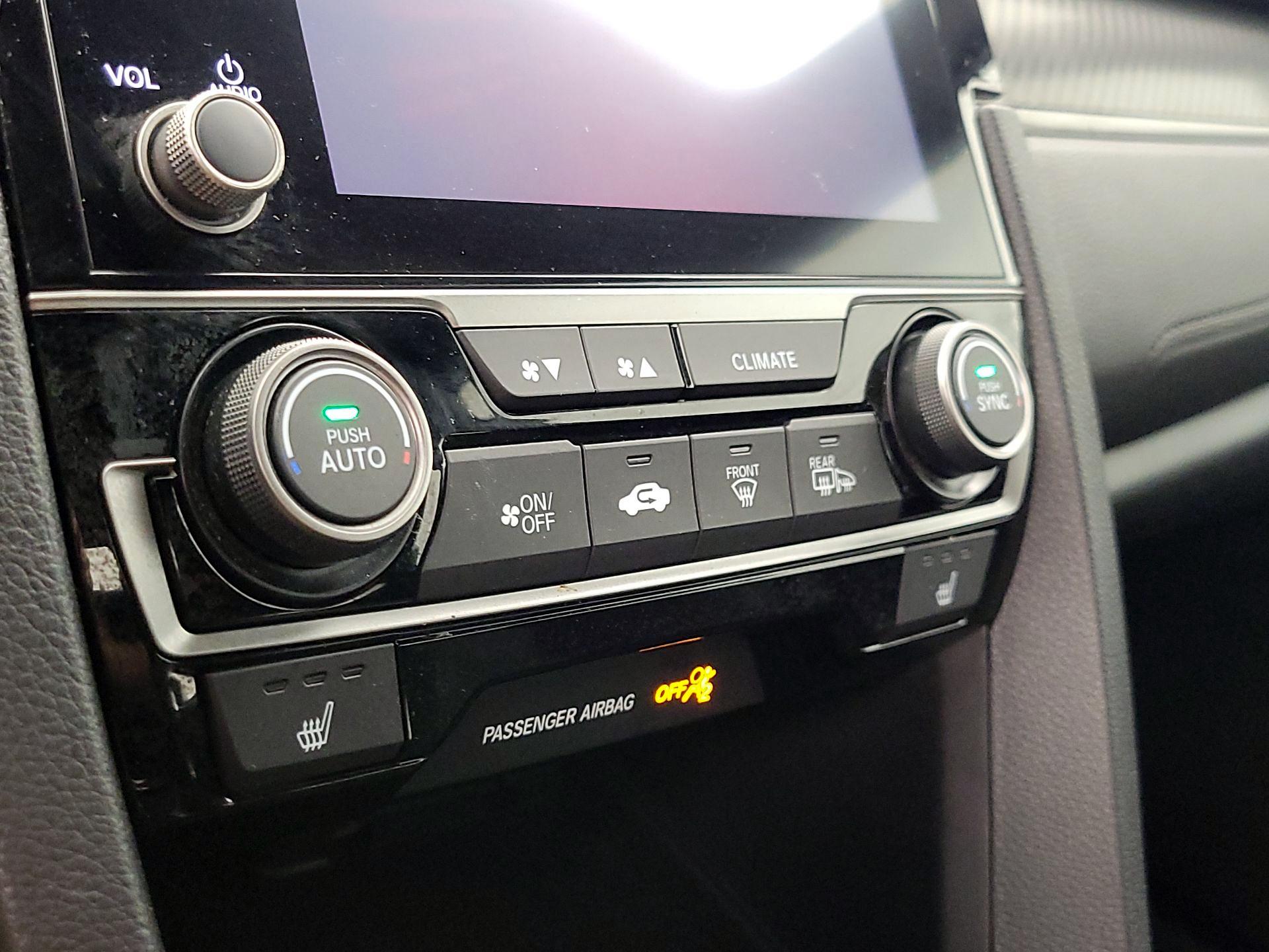 Thumbnail: 2019 Honda Civic - 16
