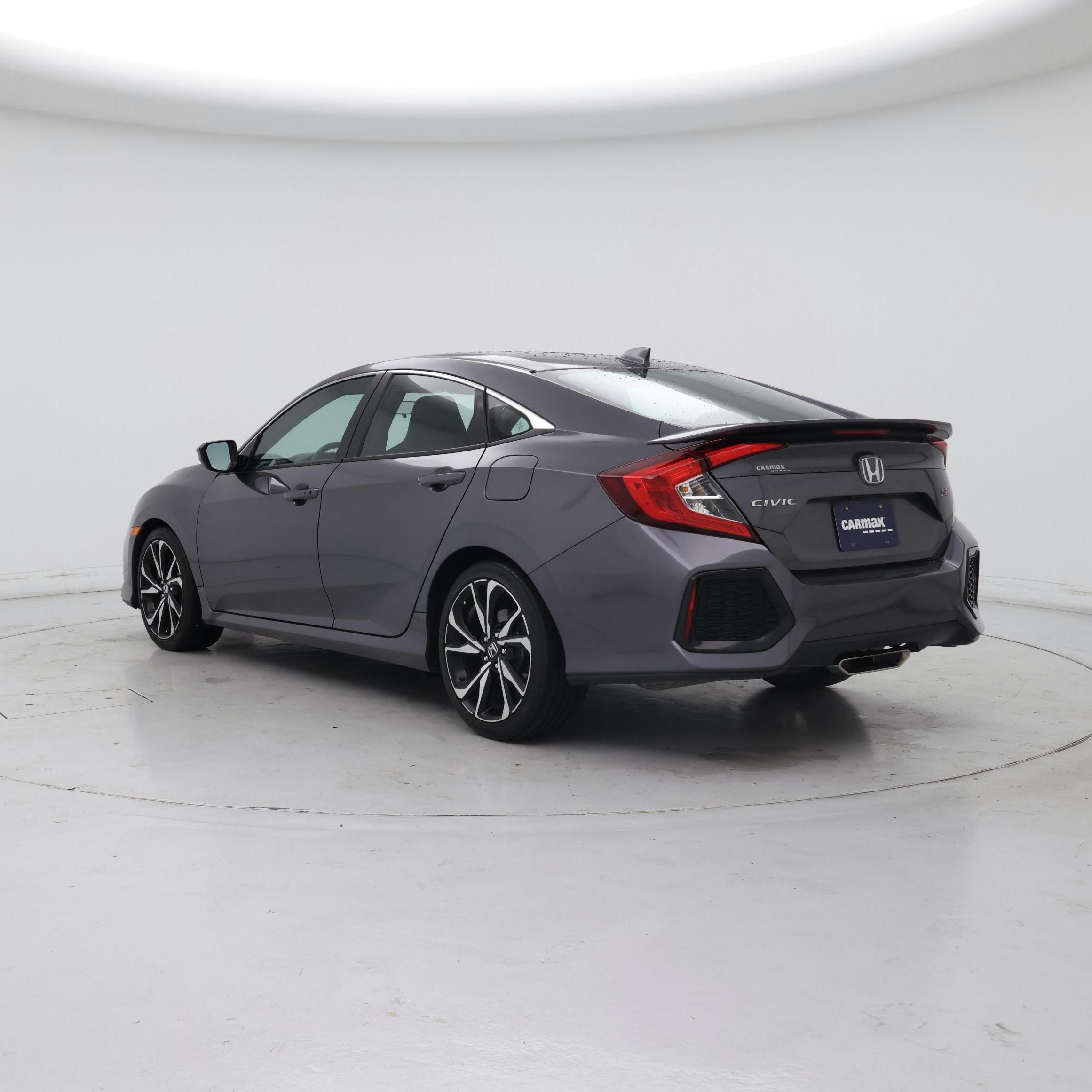 Thumbnail: 2019 Honda Civic - 2