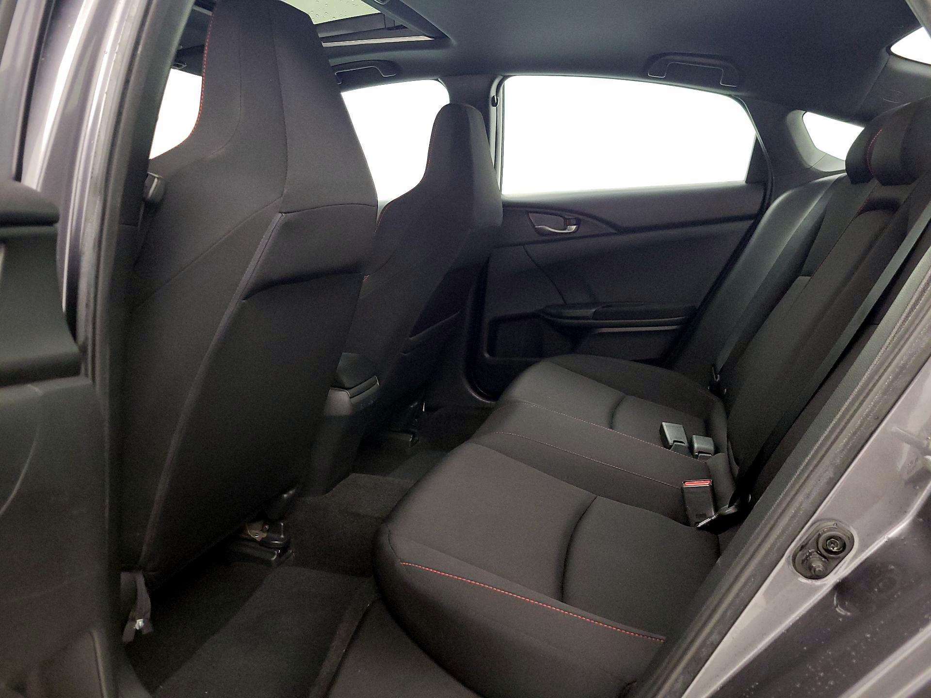 Thumbnail: 2019 Honda Civic - 20
