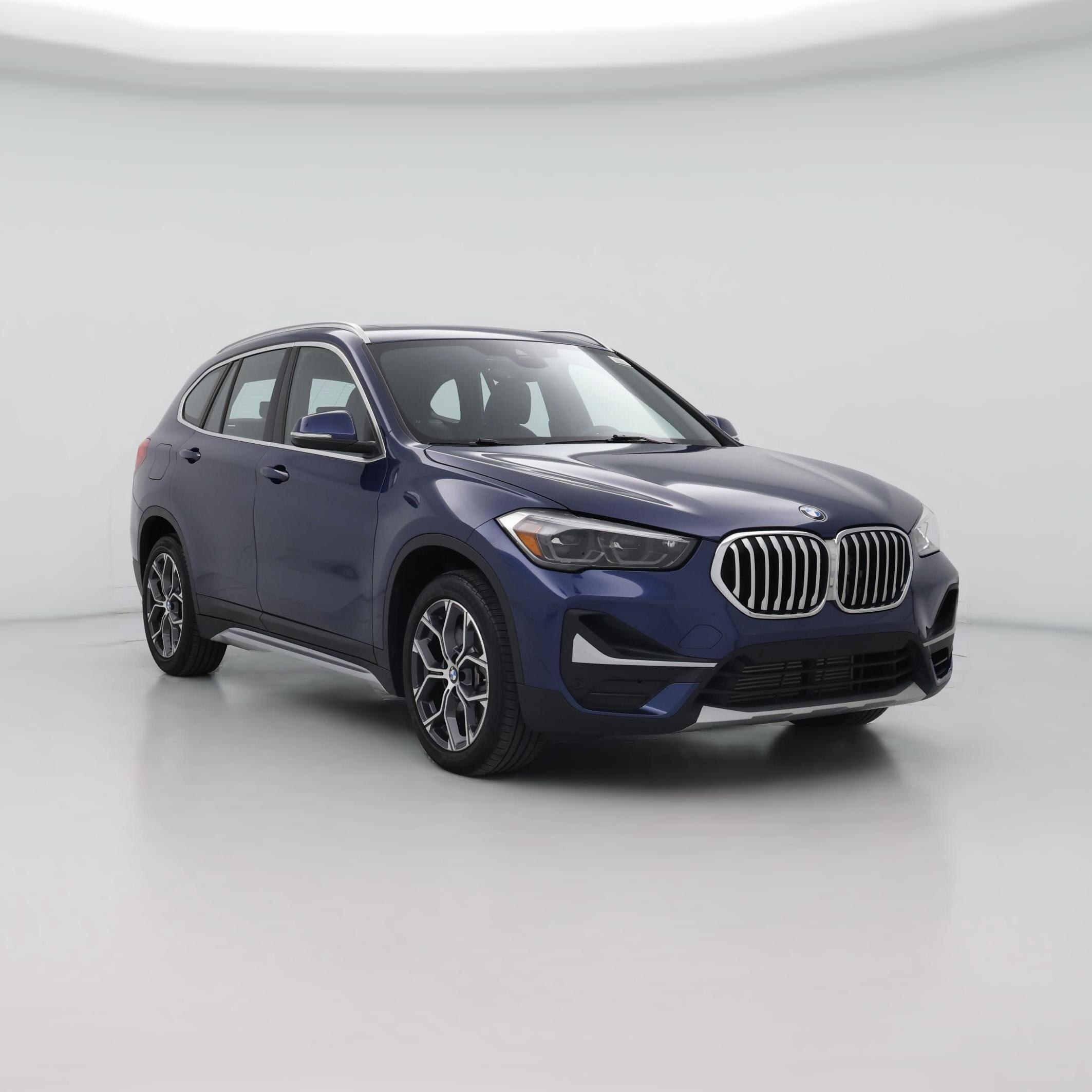 Thumbnail: 2021 BMW X1 - 1