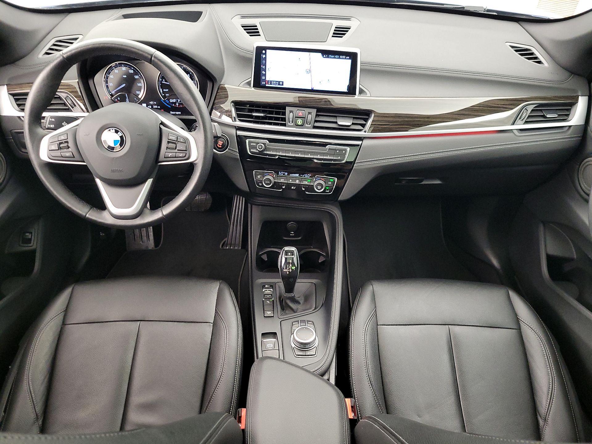 Thumbnail: 2021 BMW X1 - 9