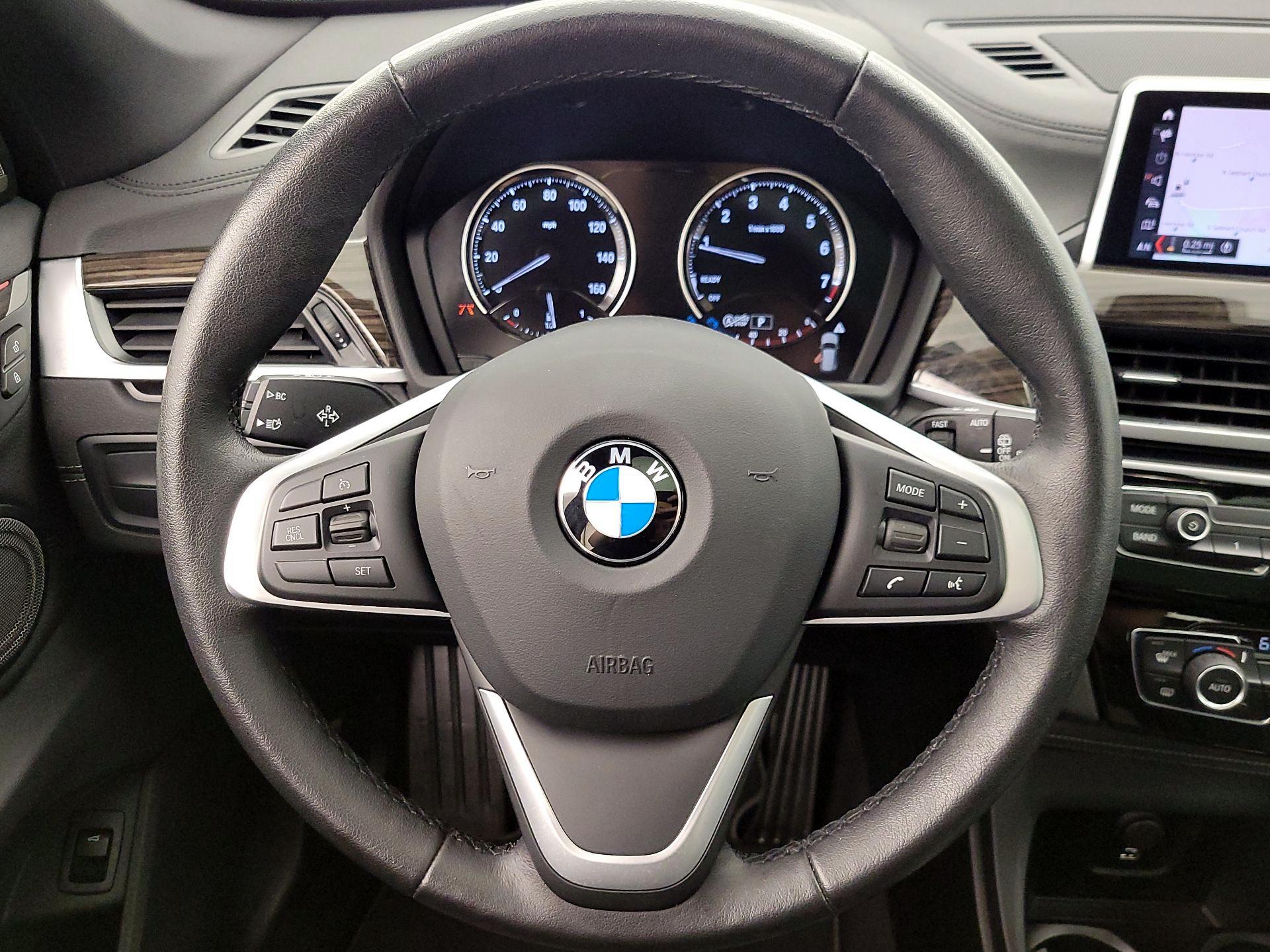 Thumbnail: 2021 BMW X1 - 10