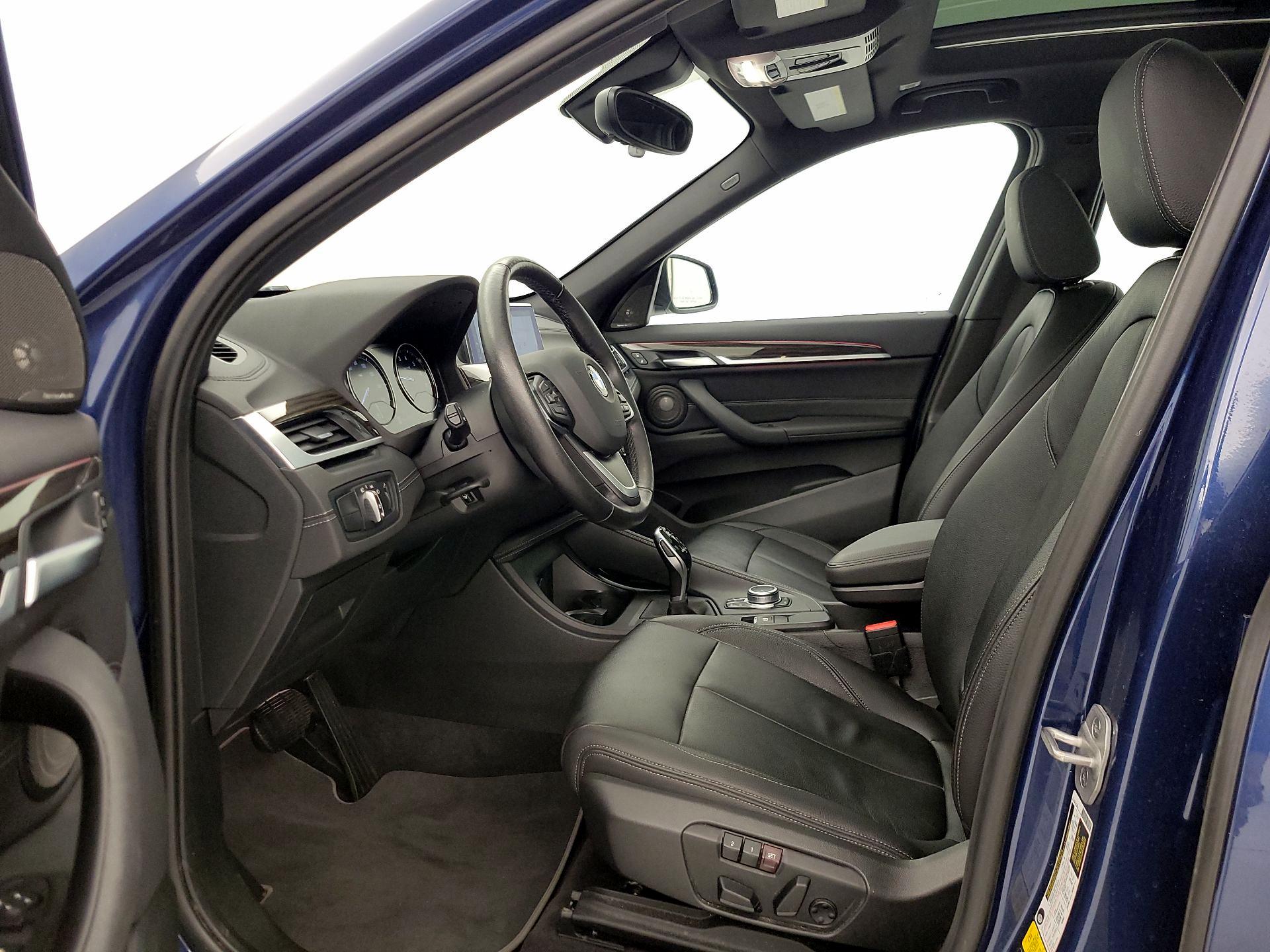 Thumbnail: 2021 BMW X1 - 11