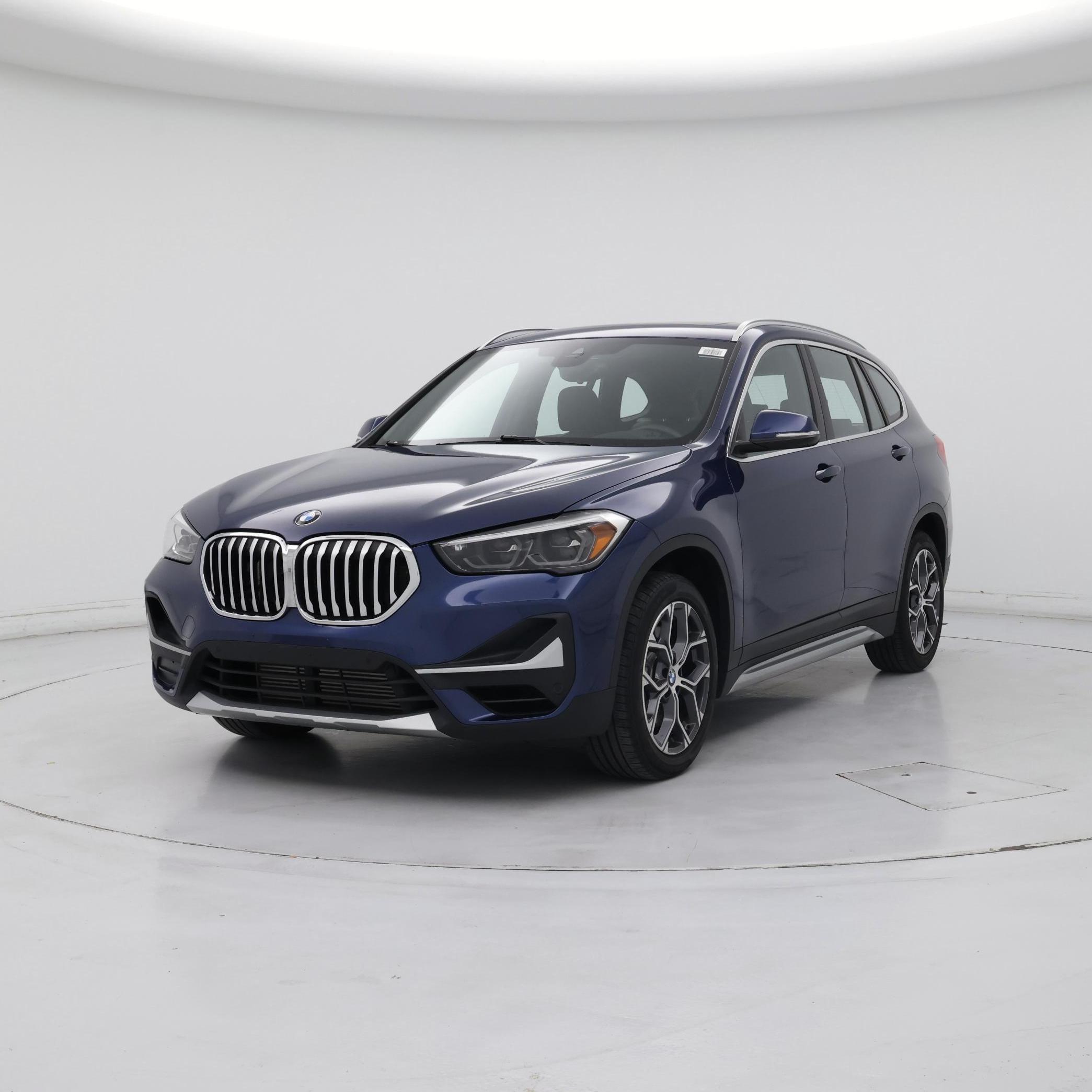 Thumbnail: 2021 BMW X1 - 4