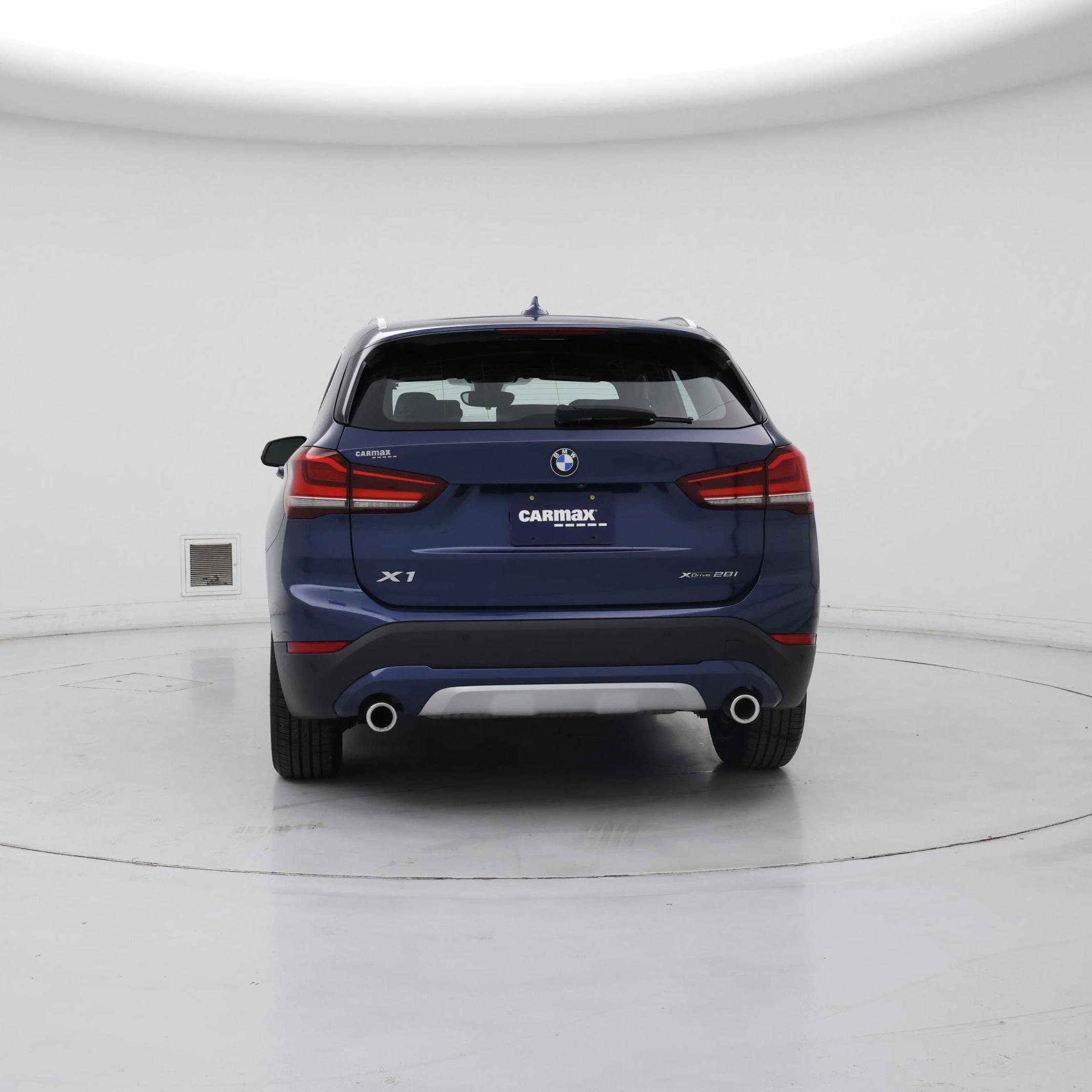 Thumbnail: 2021 BMW X1 - 6