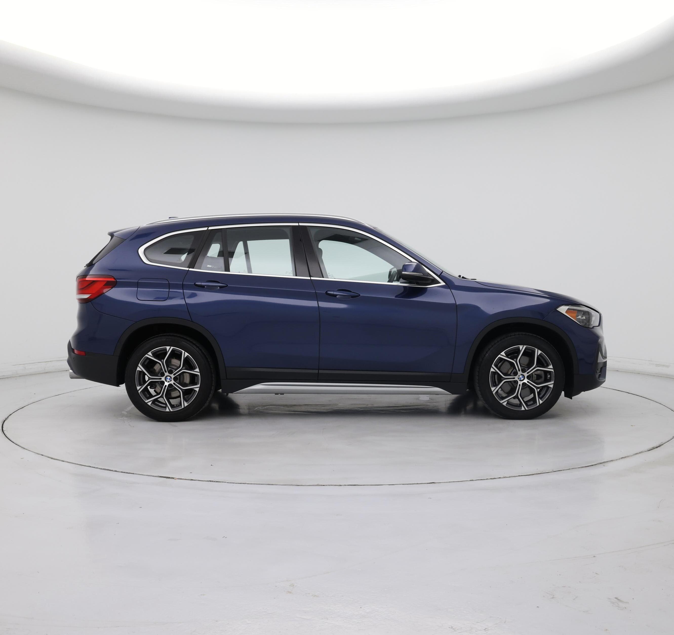 Thumbnail: 2021 BMW X1 - 7