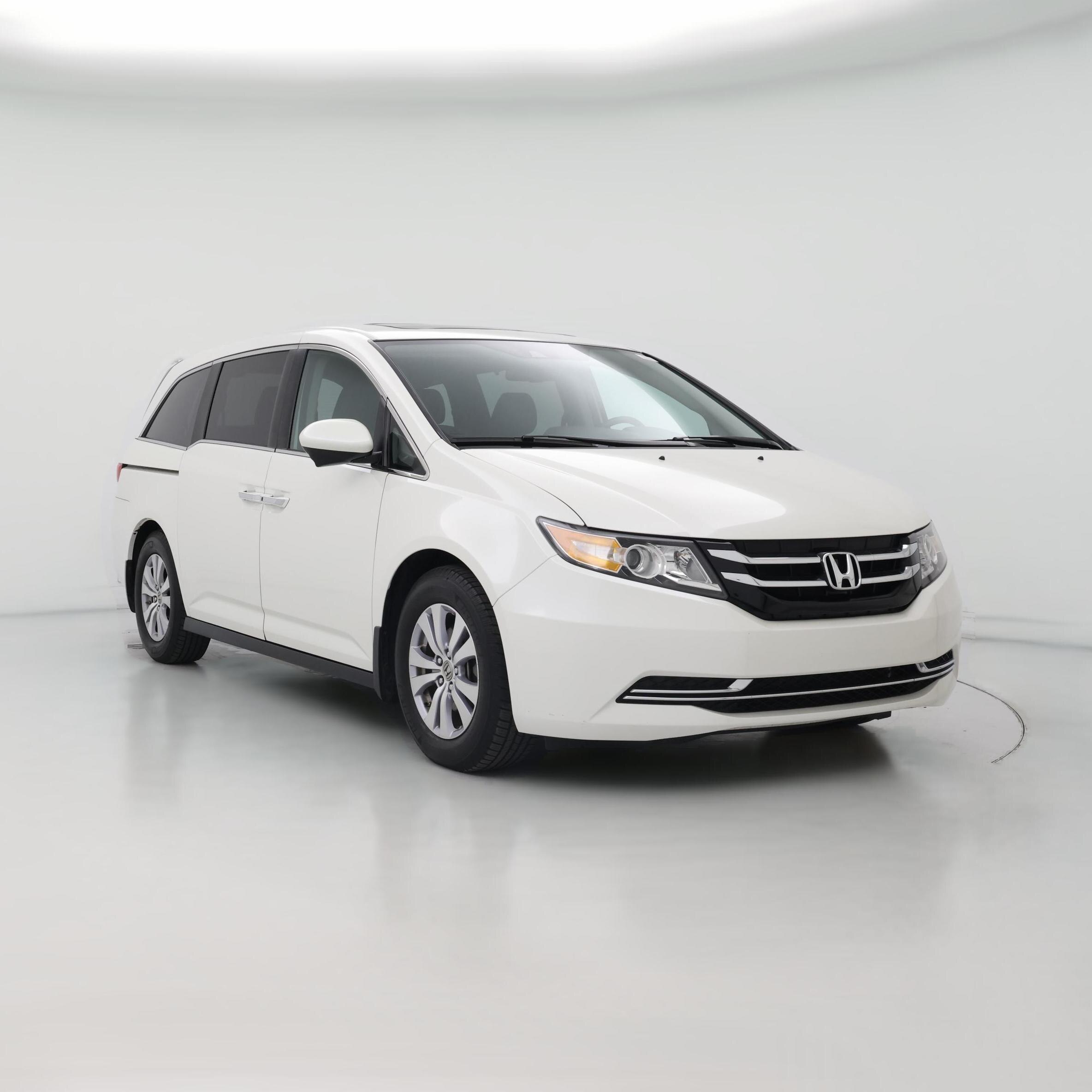Thumbnail: 2015 Honda Odyssey - 1