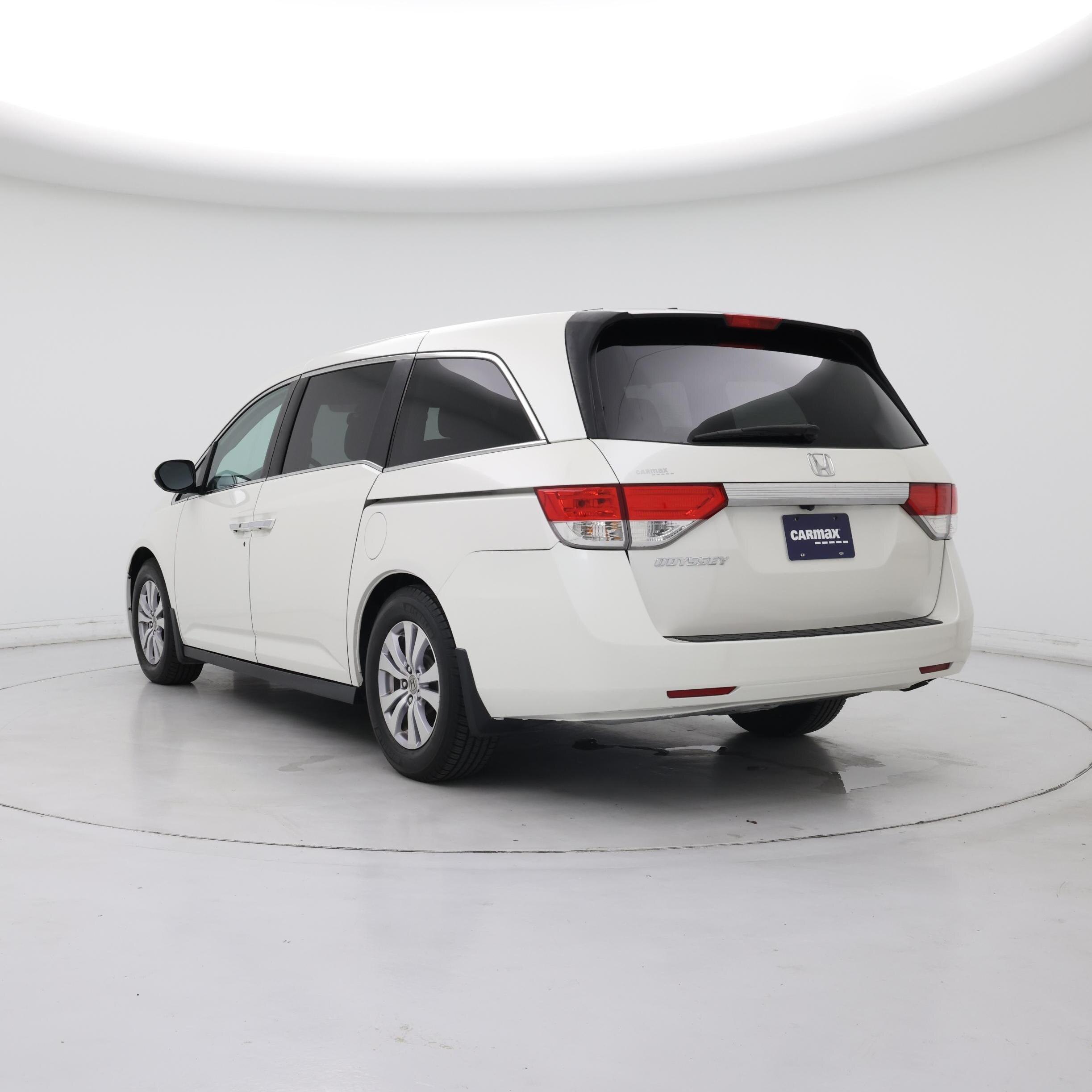 Thumbnail: 2015 Honda Odyssey - 2