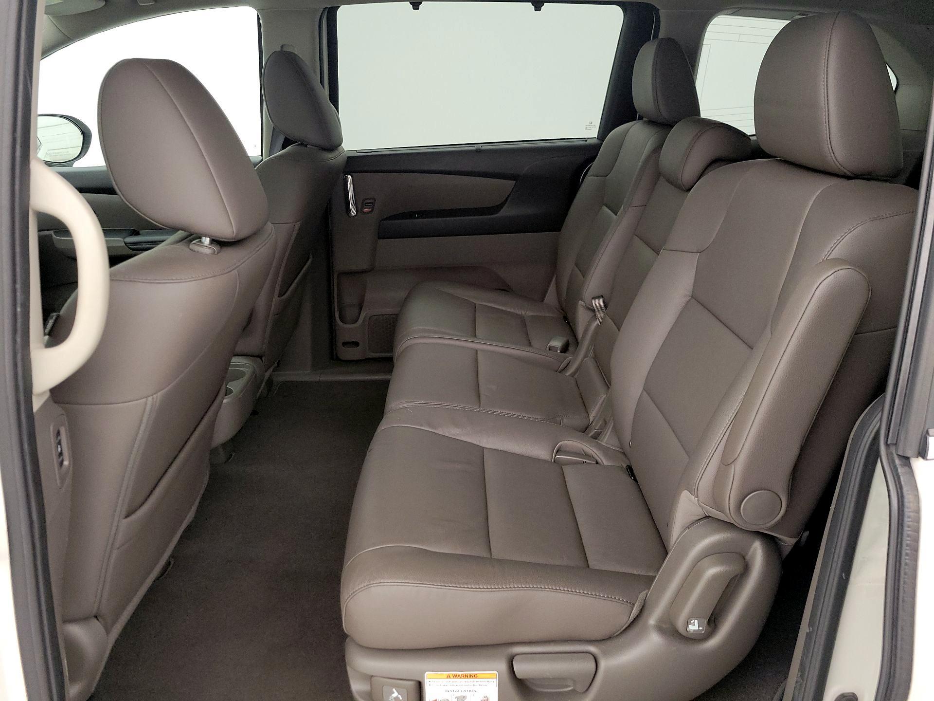 Thumbnail: 2015 Honda Odyssey - 20